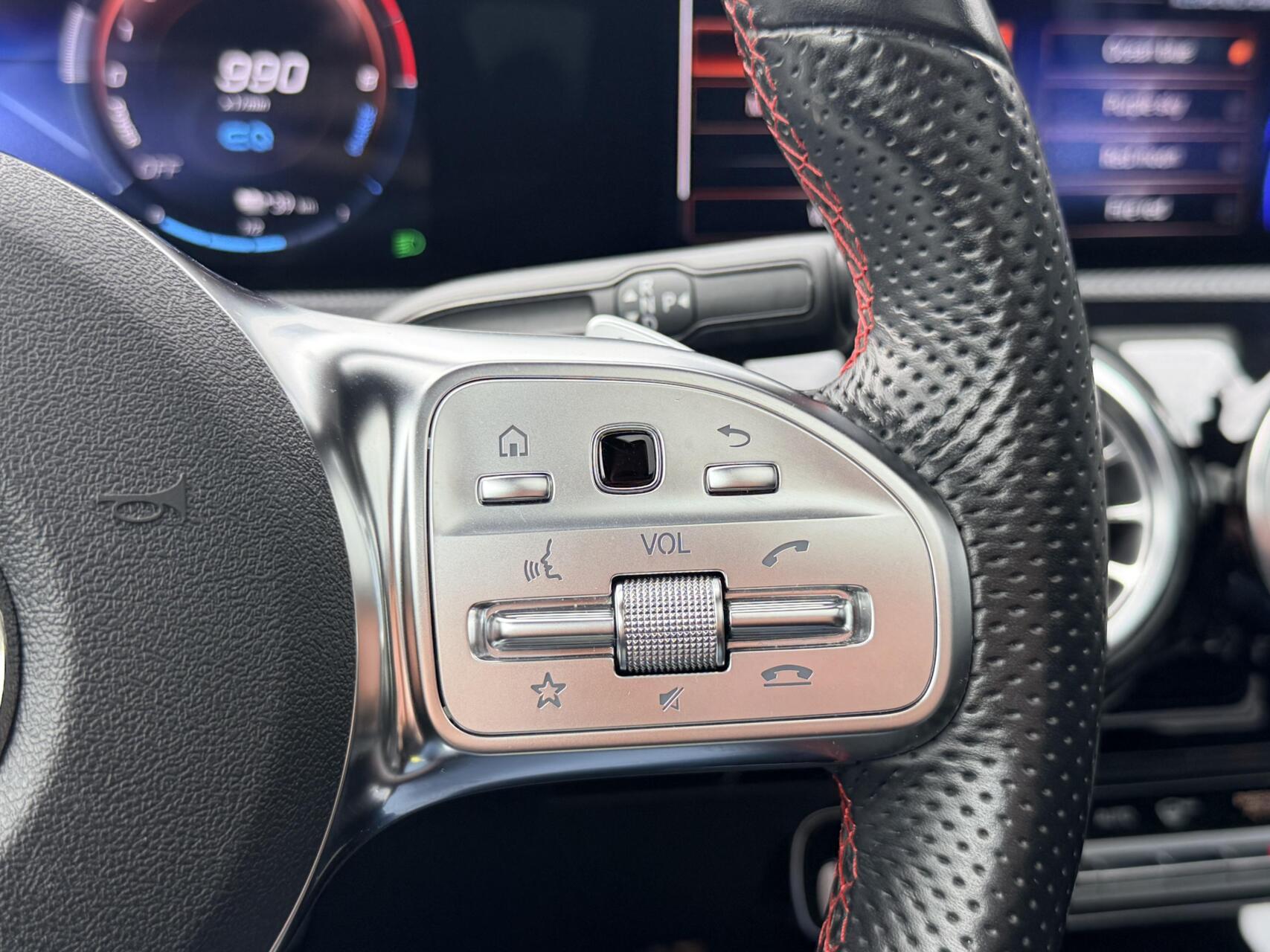 Foto van Mercedes-Benz Cla 250 E