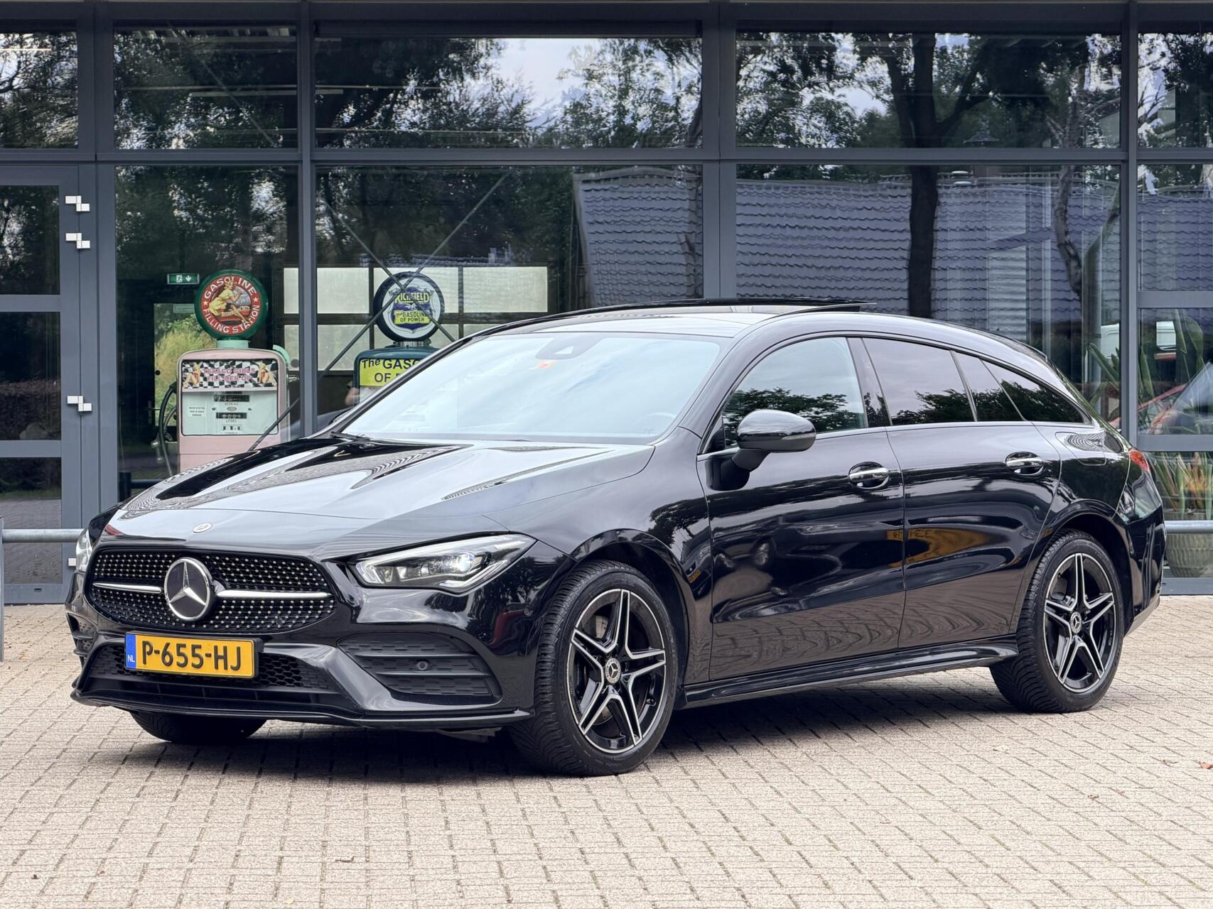 Foto van Mercedes-Benz Cla 250 E