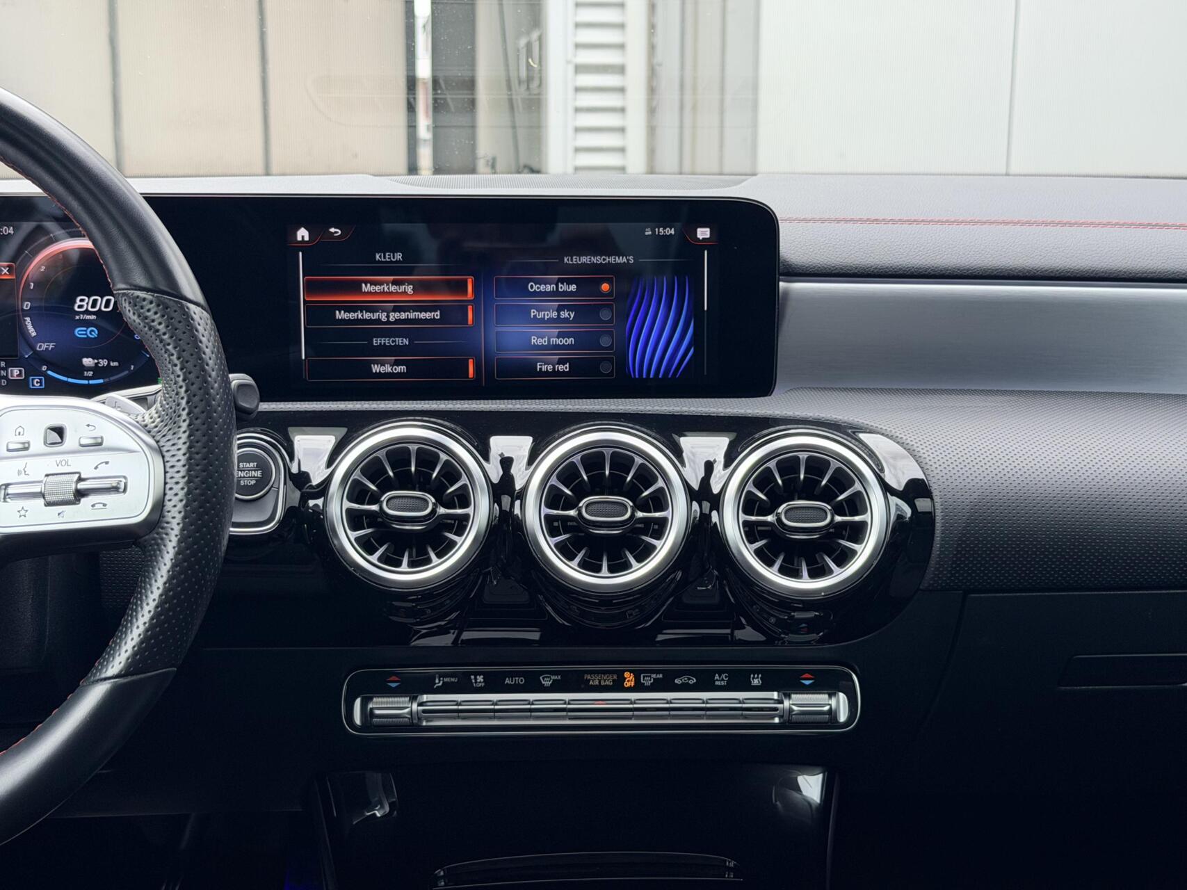 Foto van Mercedes-Benz Cla 250 E