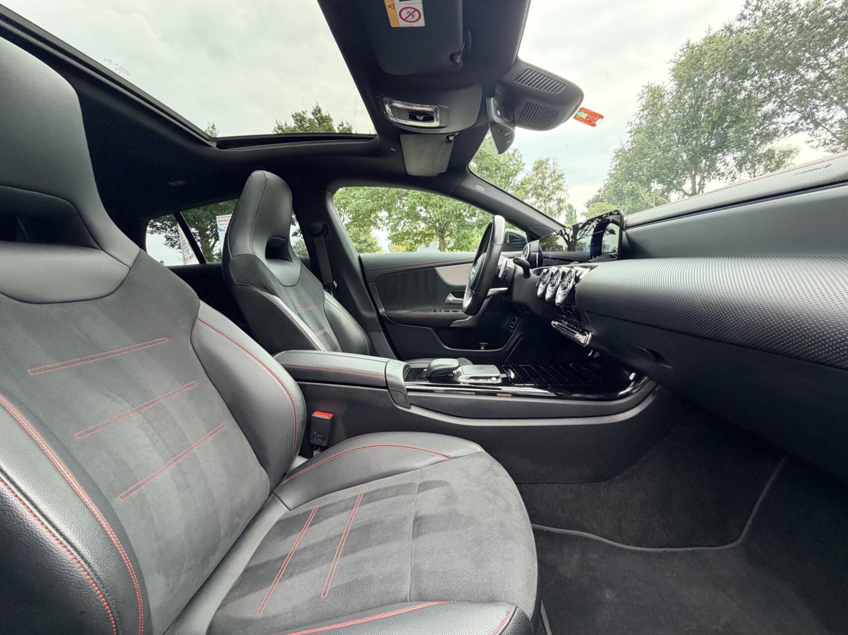 Foto van Mercedes-Benz Cla 250 E