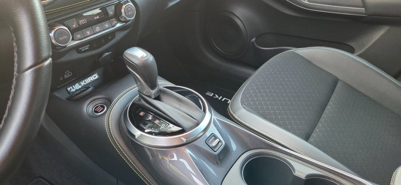 Foto van Nissan Nissan Juke