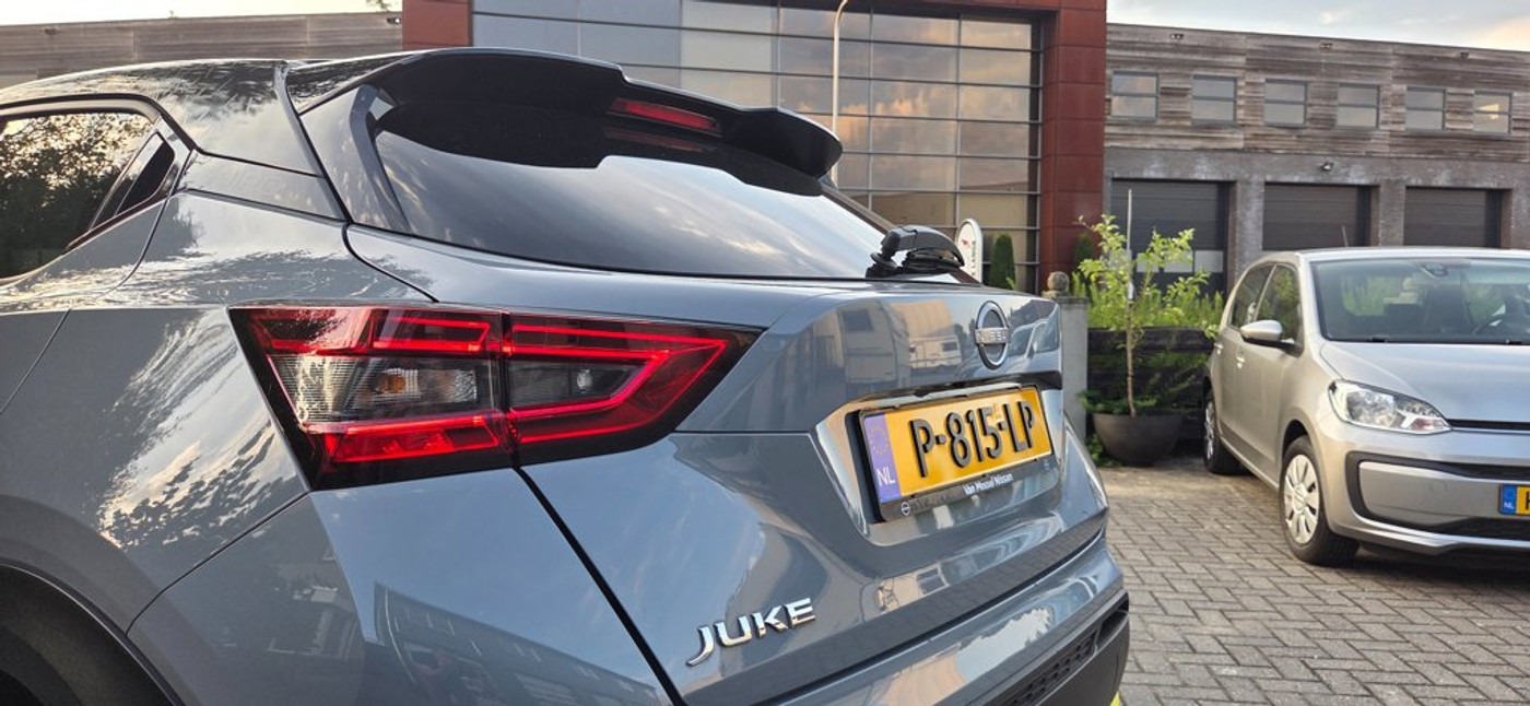 Foto van Nissan Nissan Juke