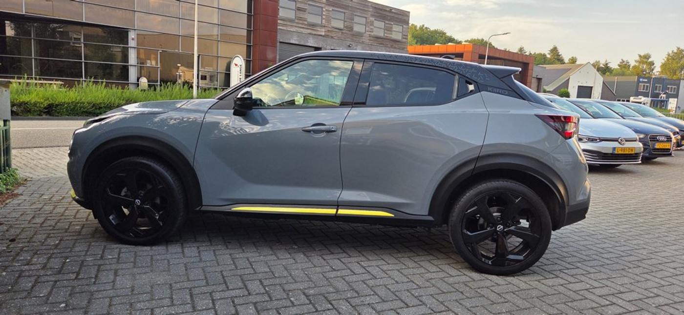 Foto van Nissan Nissan Juke