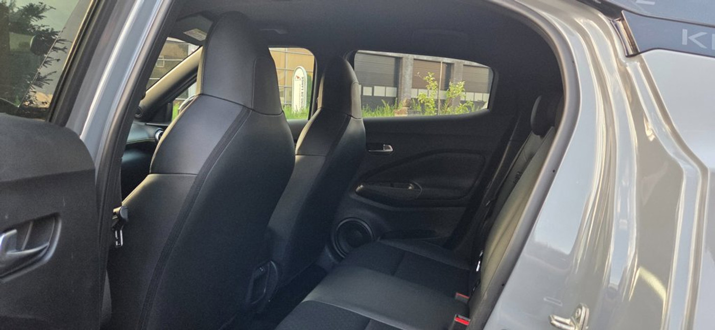 Foto van Nissan Nissan Juke