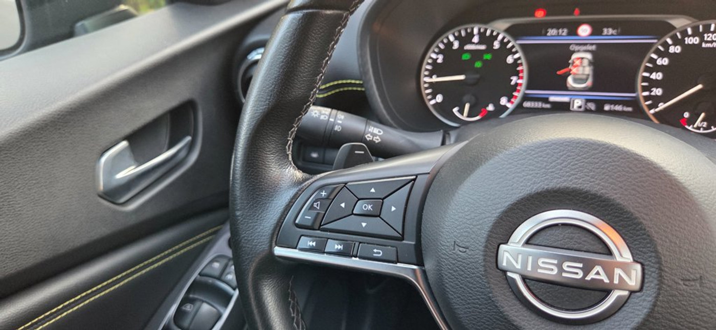 Foto van Nissan Nissan Juke