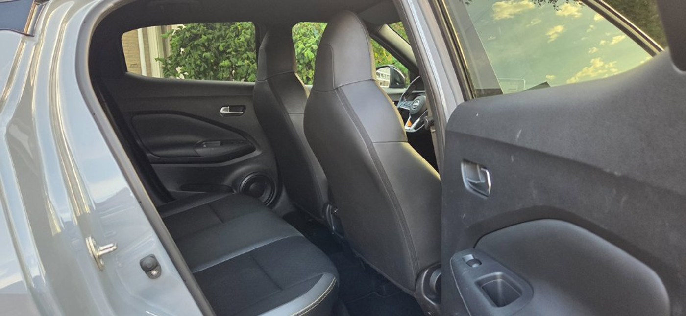 Foto van Nissan Nissan Juke