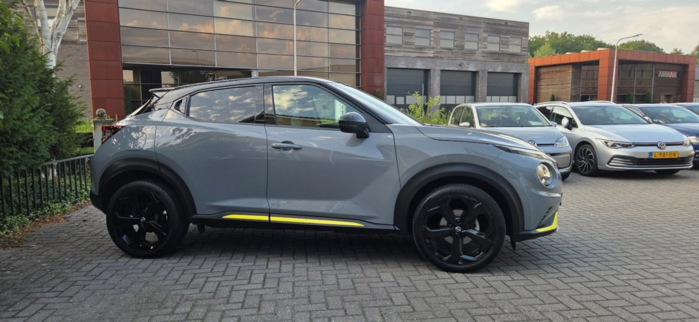 Foto van Nissan Nissan Juke