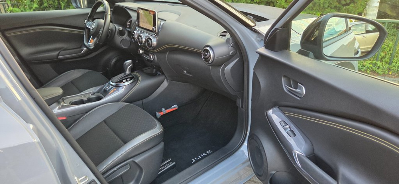 Foto van Nissan Nissan Juke