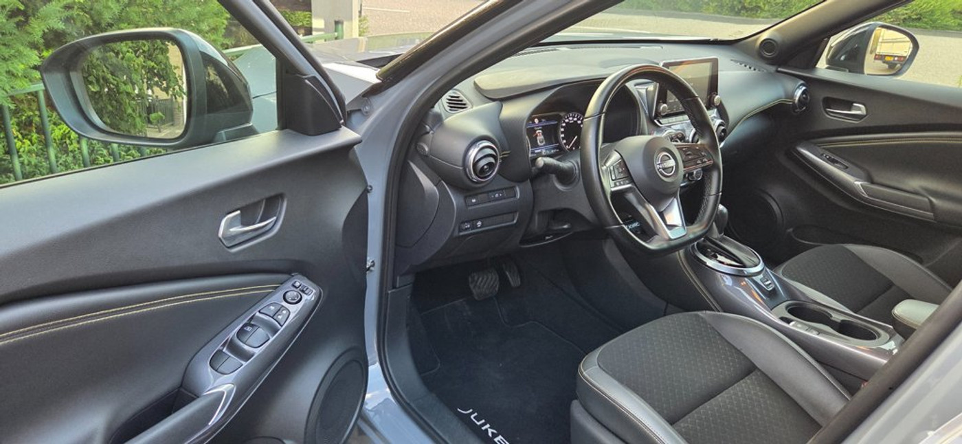 Foto van Nissan Nissan Juke