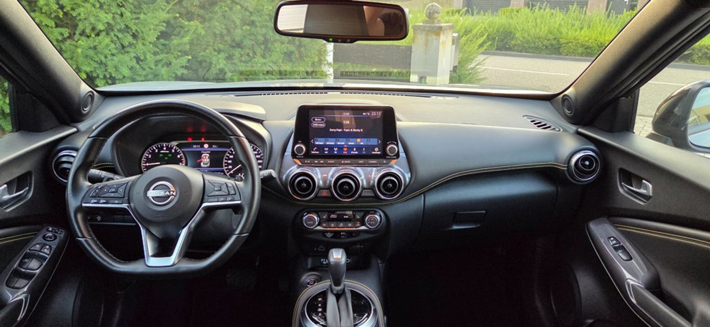 Foto van Nissan Nissan Juke
