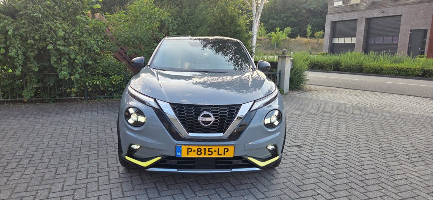 Foto van Nissan Nissan Juke