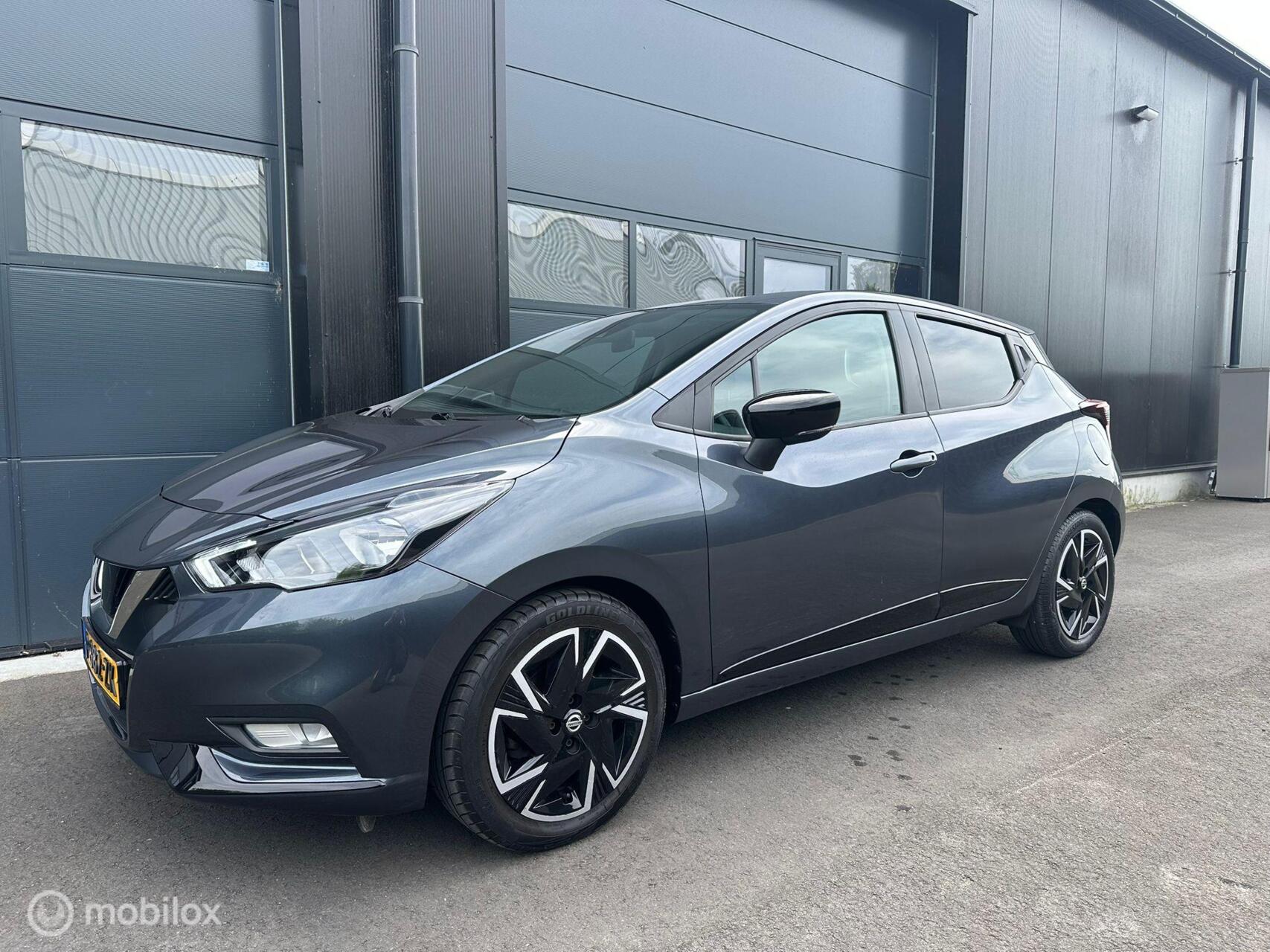 Foto van Nissan Nissan Micra