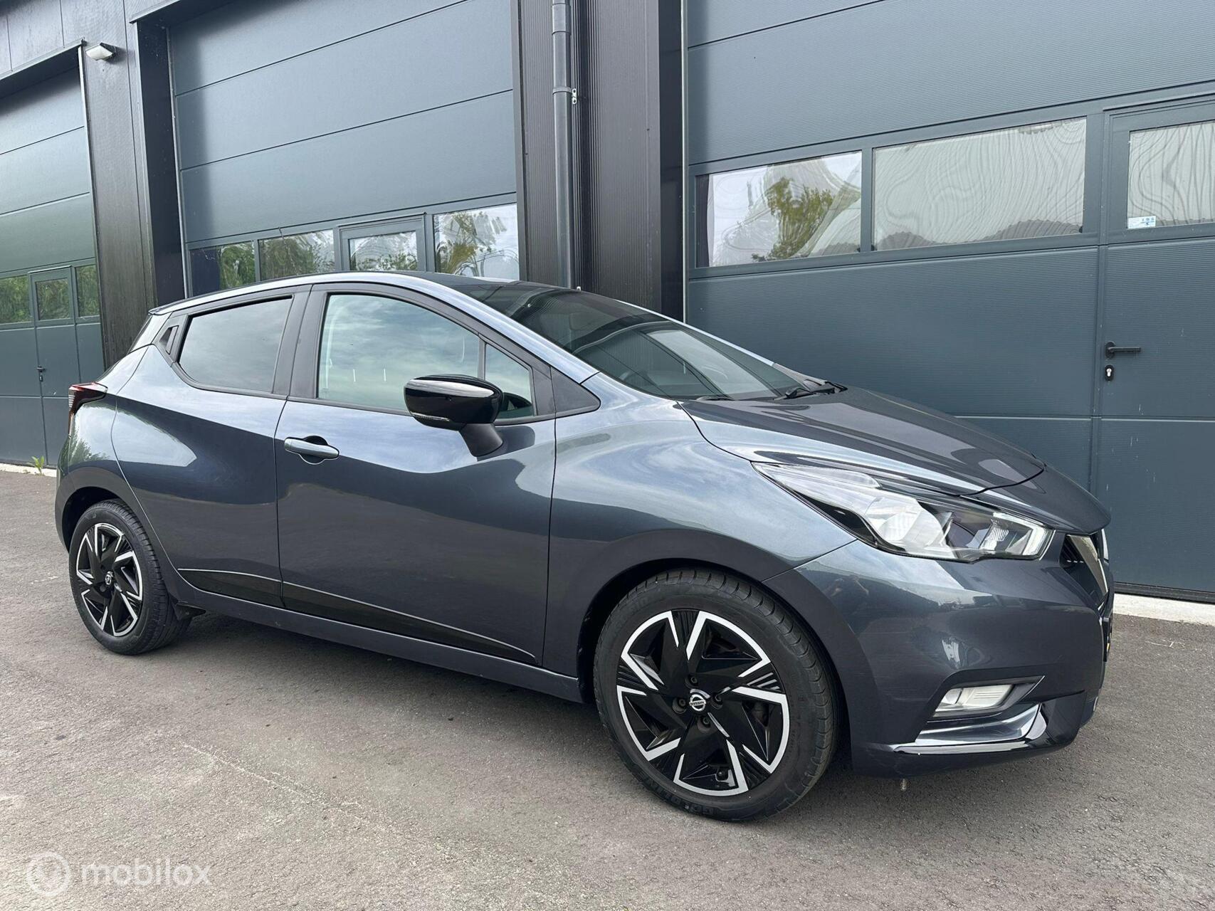 Foto van Nissan Nissan Micra