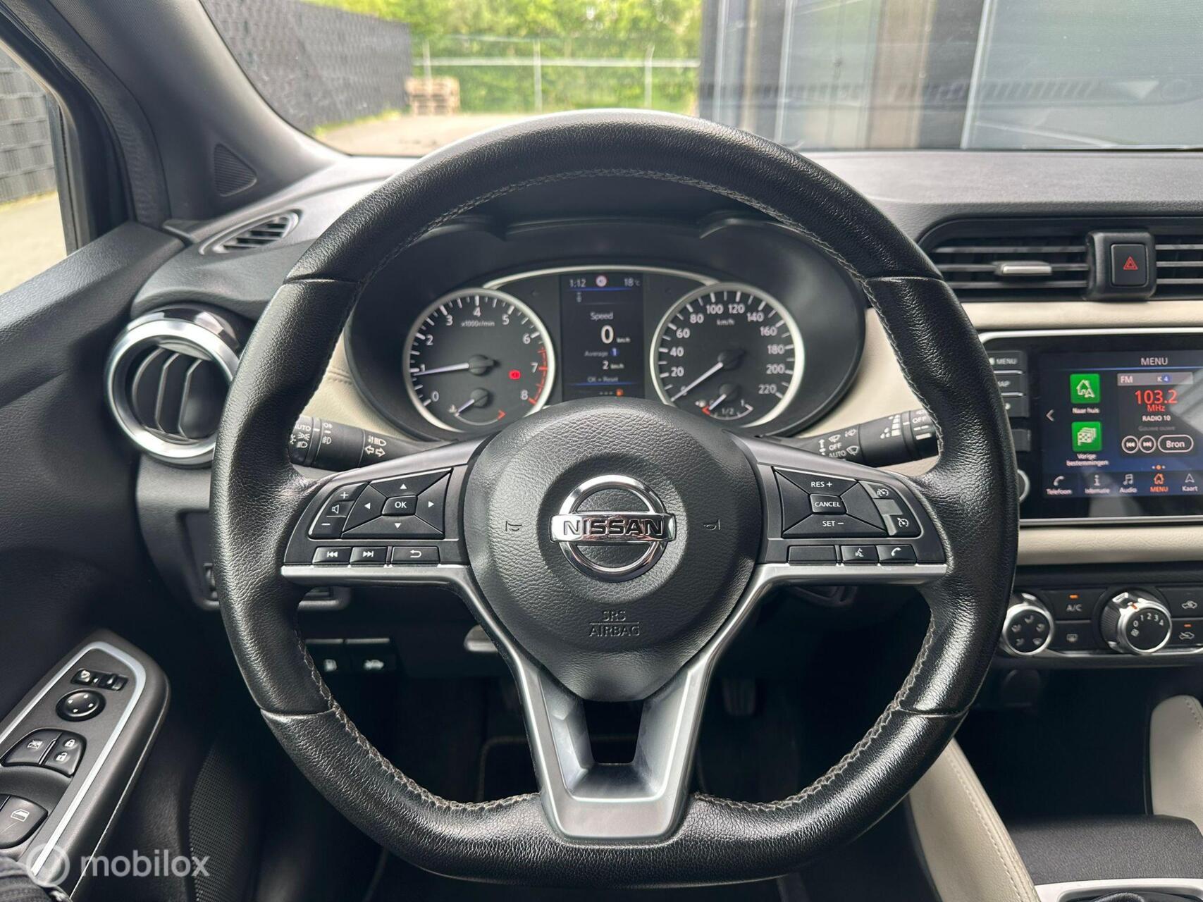 Foto van Nissan Nissan Micra