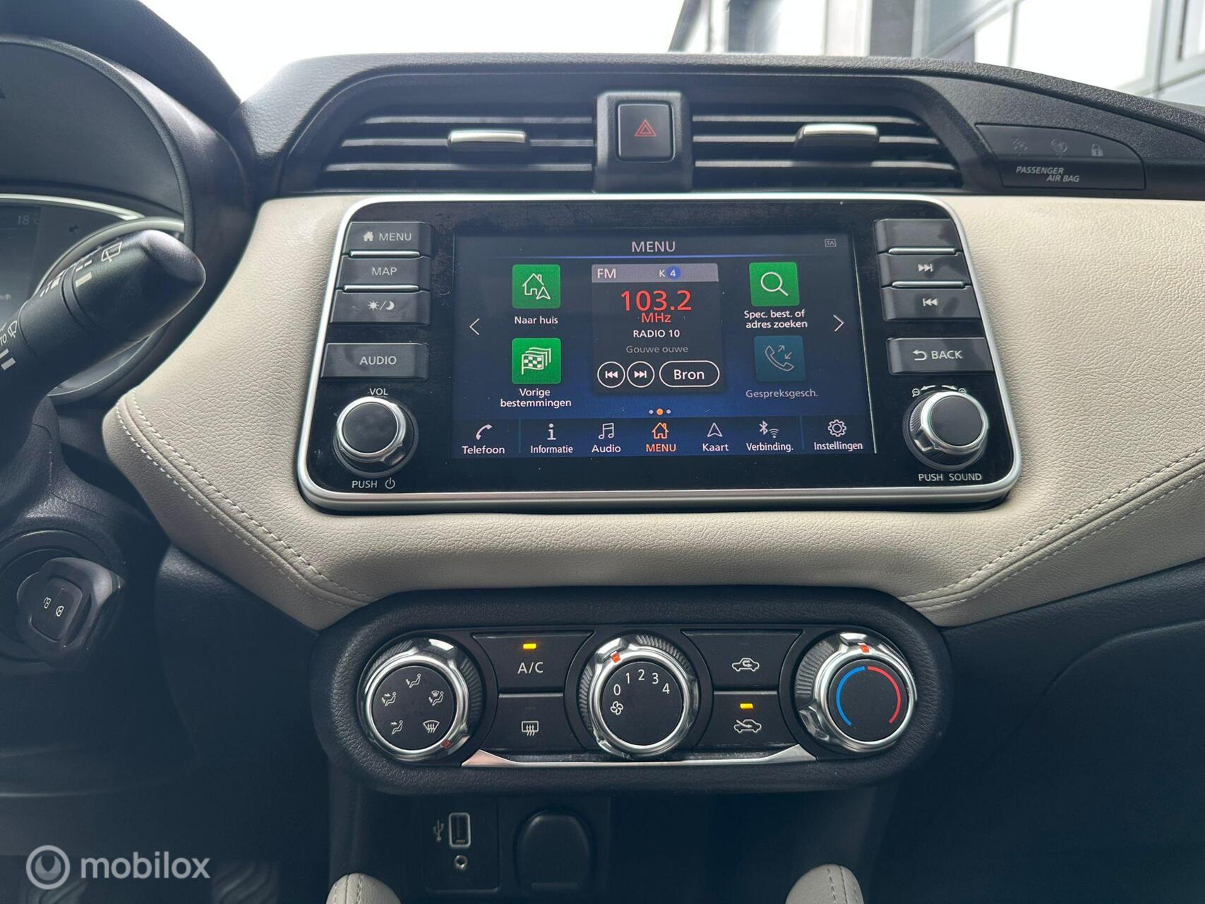 Foto van Nissan Nissan Micra