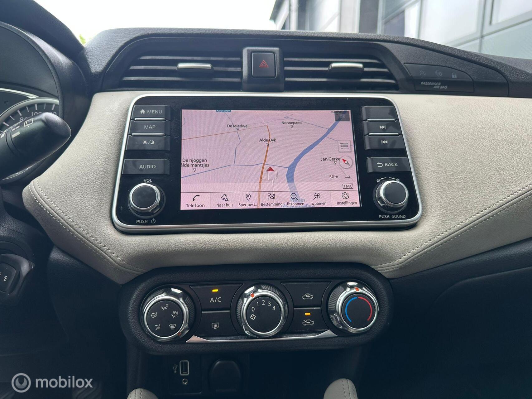 Foto van Nissan Nissan Micra