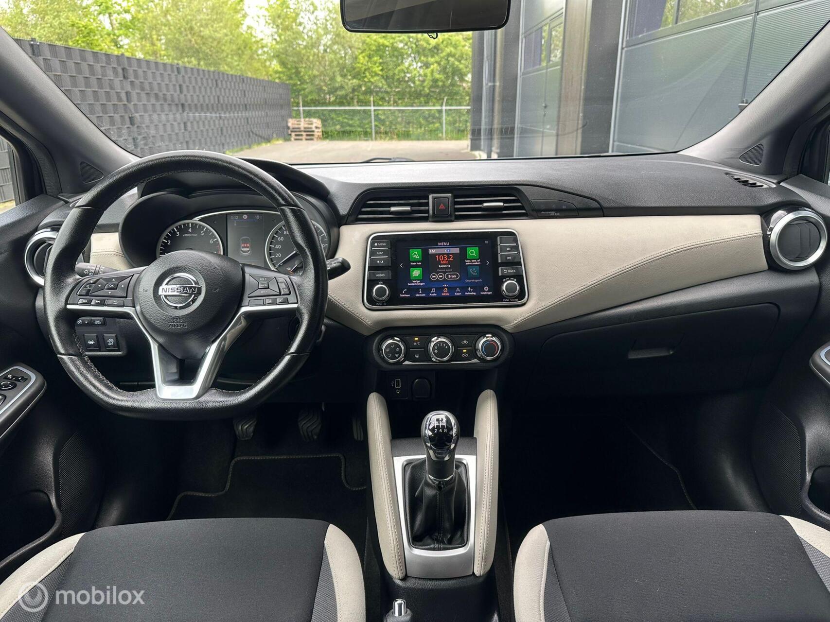 Foto van Nissan Nissan Micra