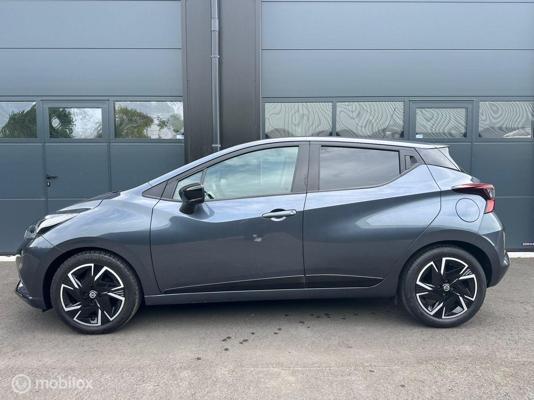 Foto van Nissan Nissan Micra