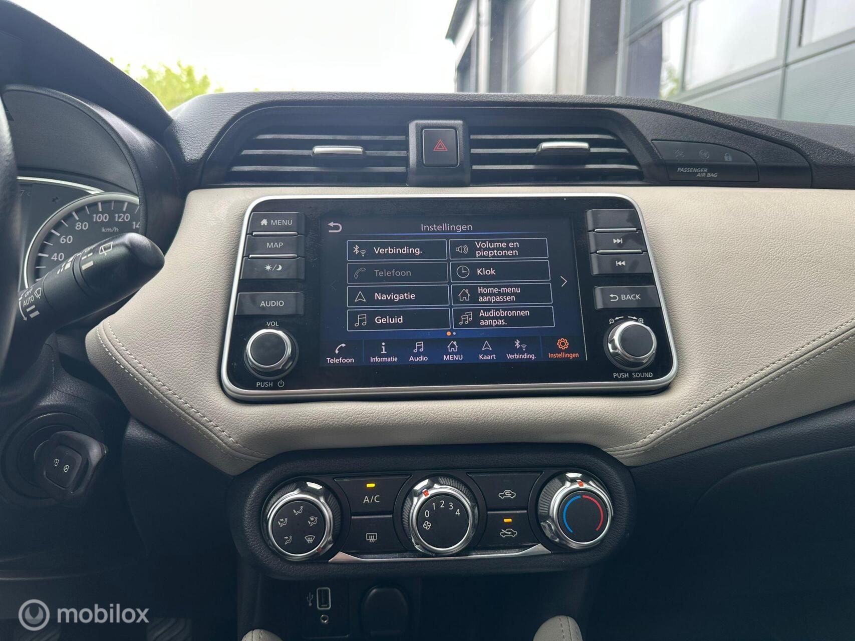 Foto van Nissan Nissan Micra