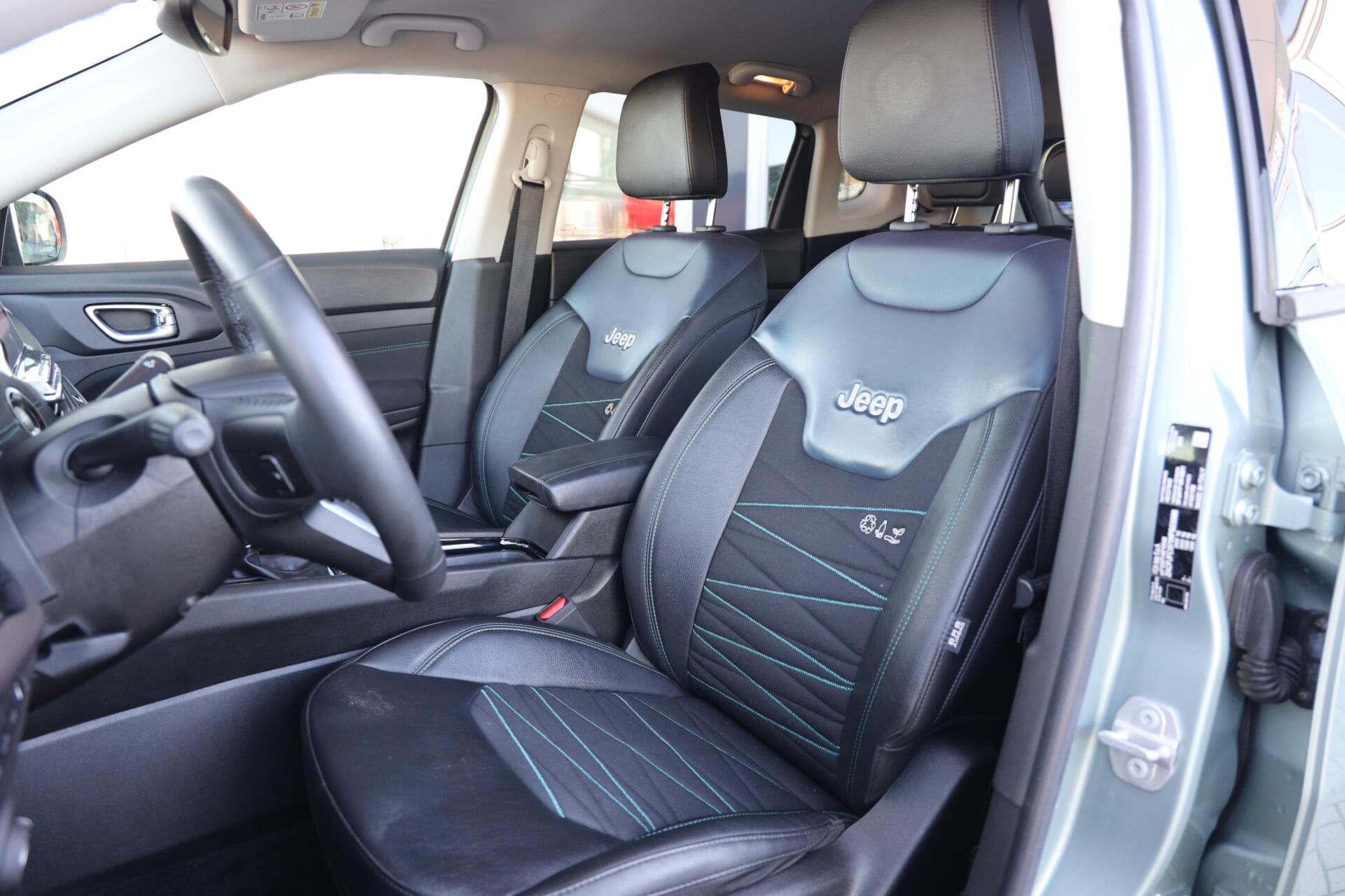 Foto van Jeep Compass