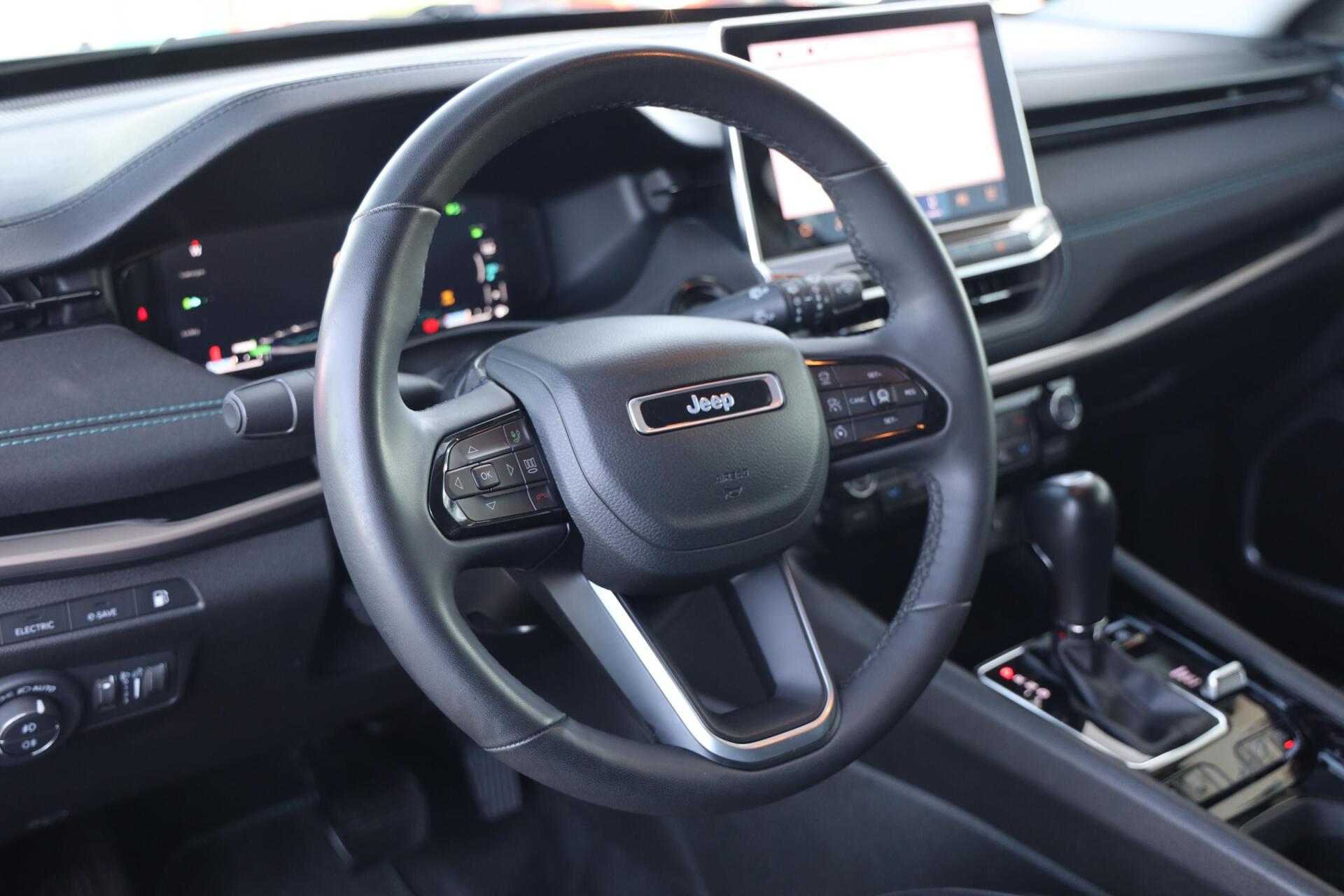 Foto van Jeep Compass