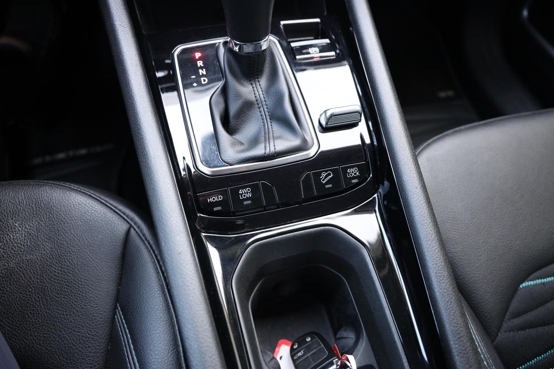 Foto van Jeep Compass