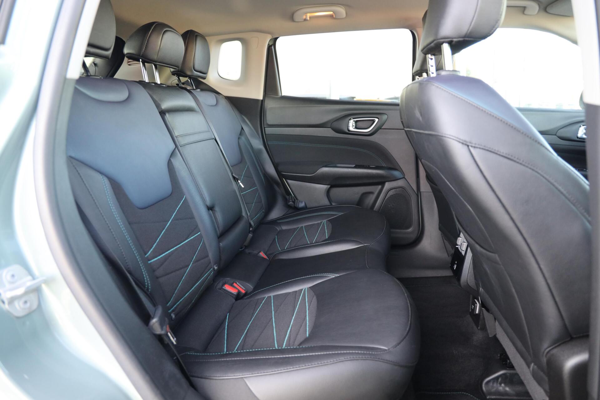 Foto van Jeep Compass