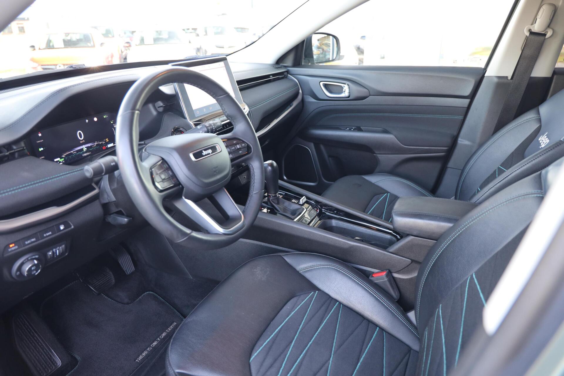 Foto van Jeep Compass