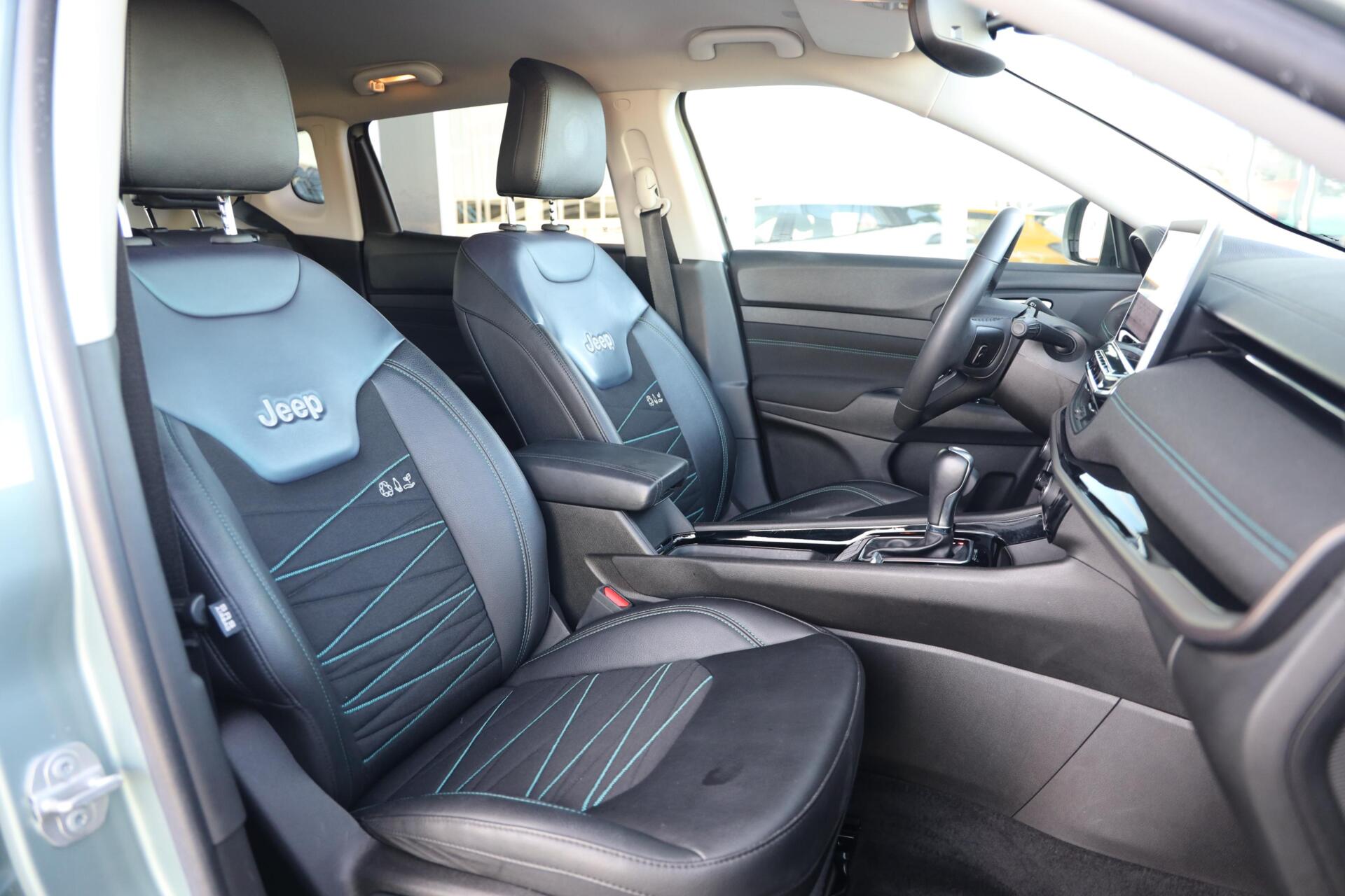 Foto van Jeep Compass