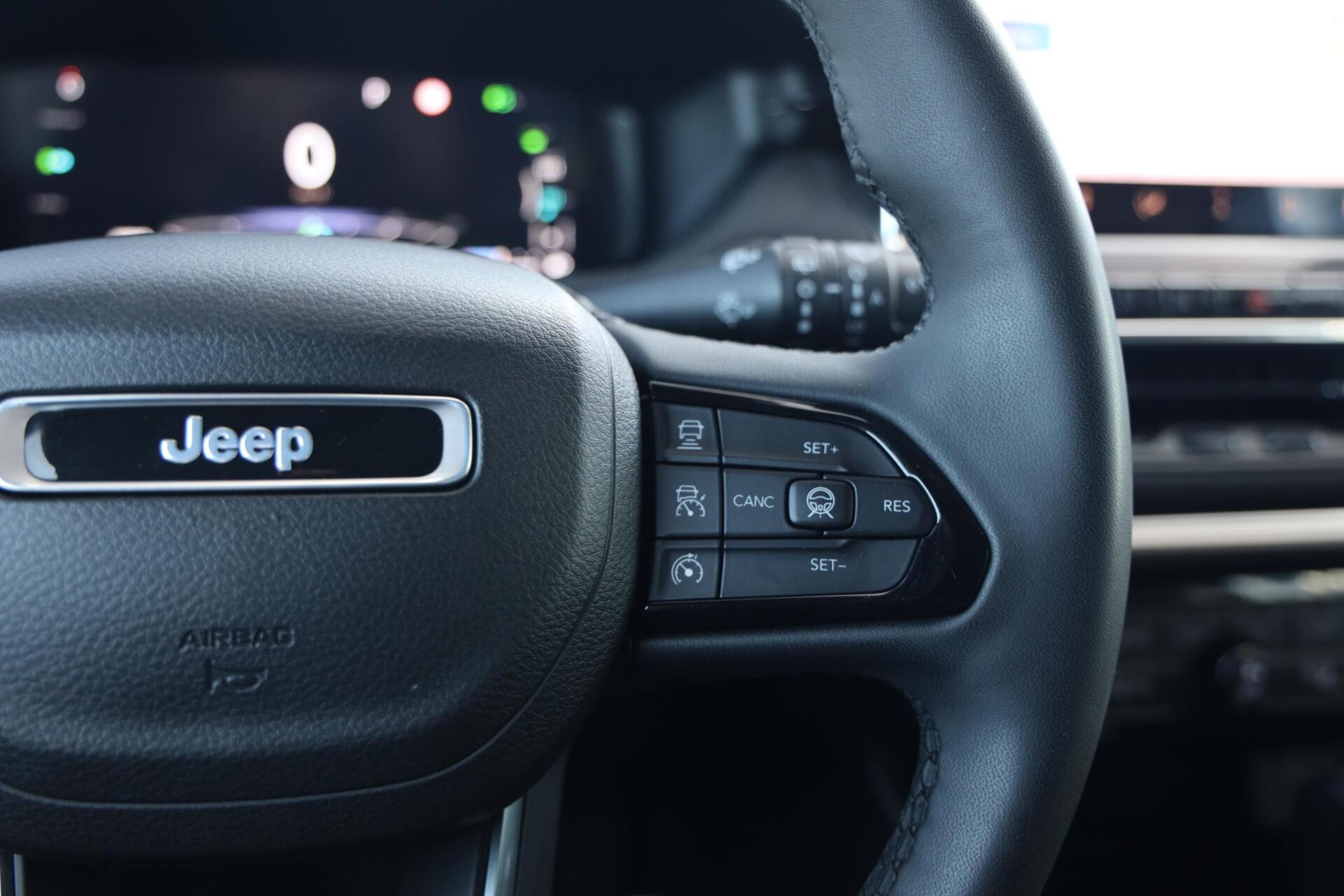 Foto van Jeep Compass