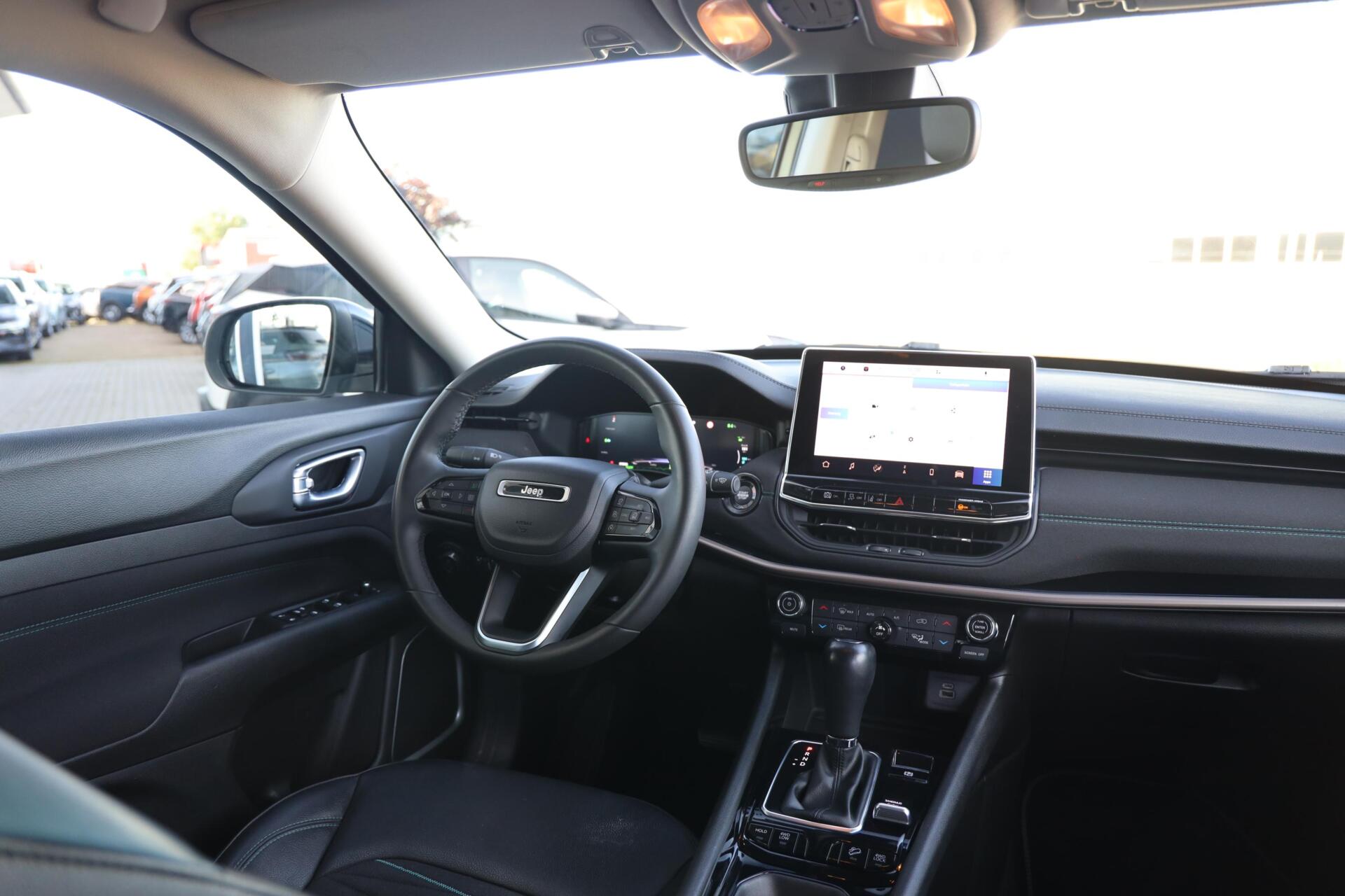 Foto van Jeep Compass