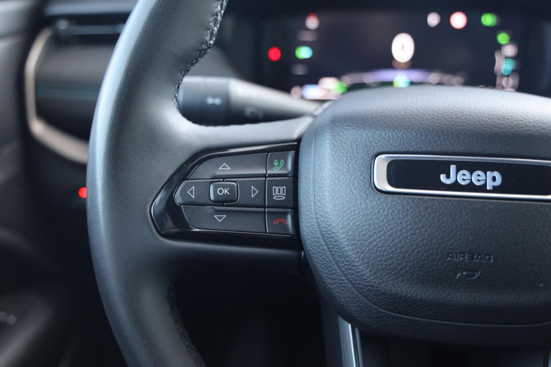 Foto van Jeep Compass