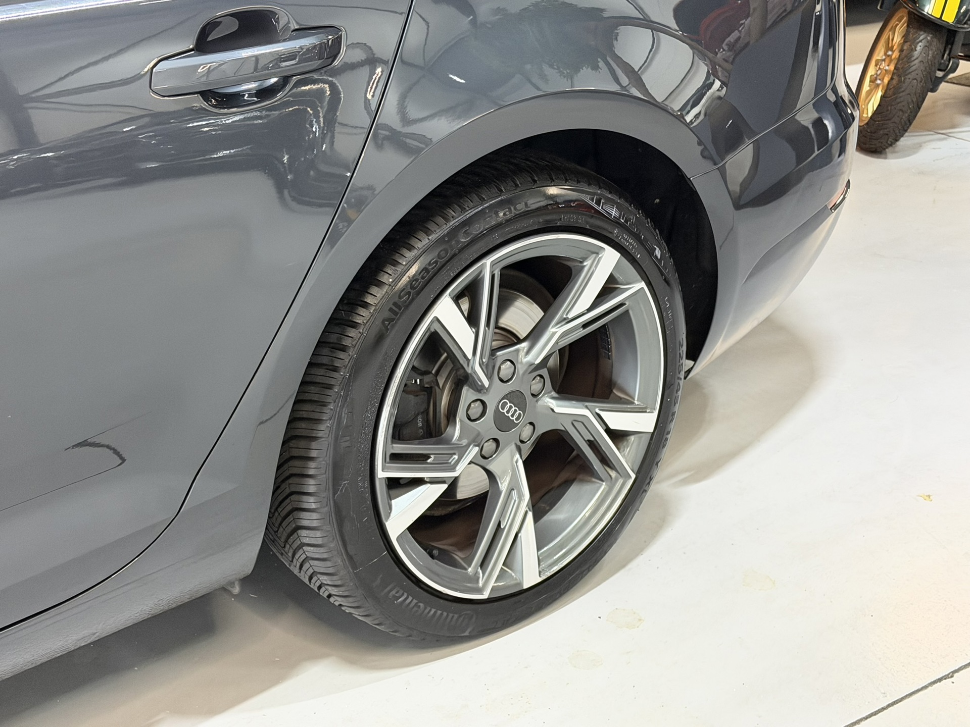 Foto van Audi A4 Avant