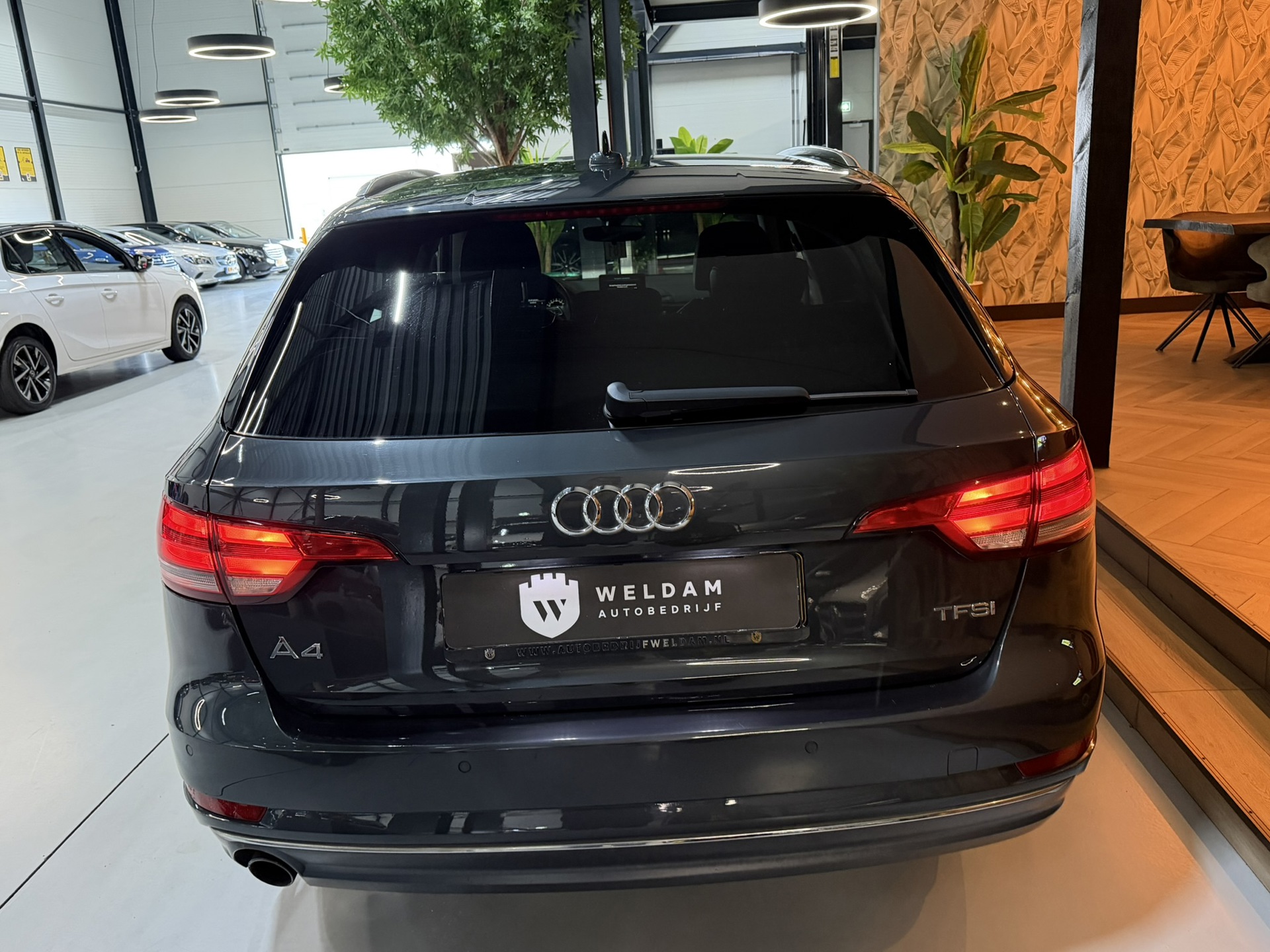 Foto van Audi A4 Avant