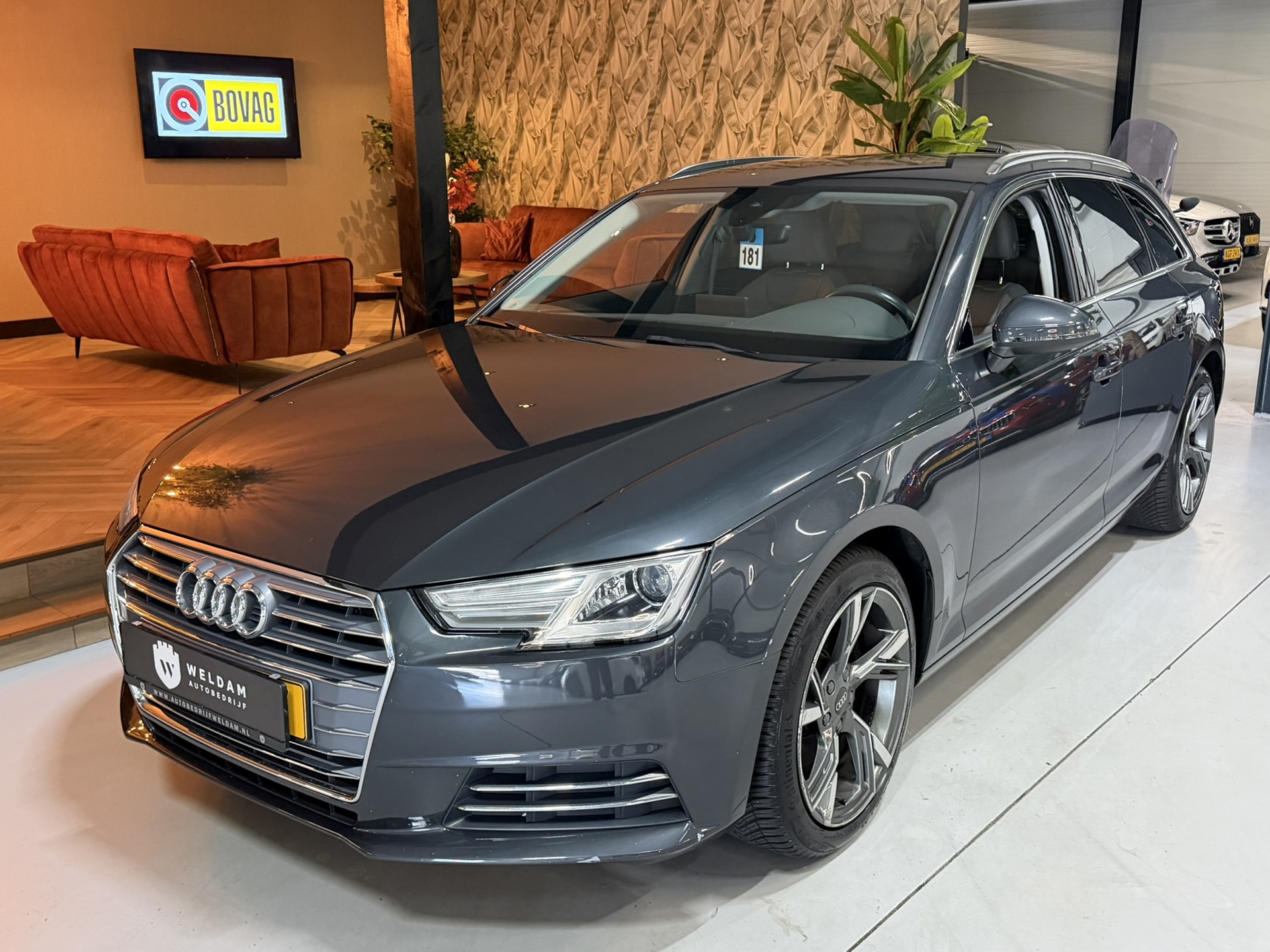 Foto van Audi A4 Avant