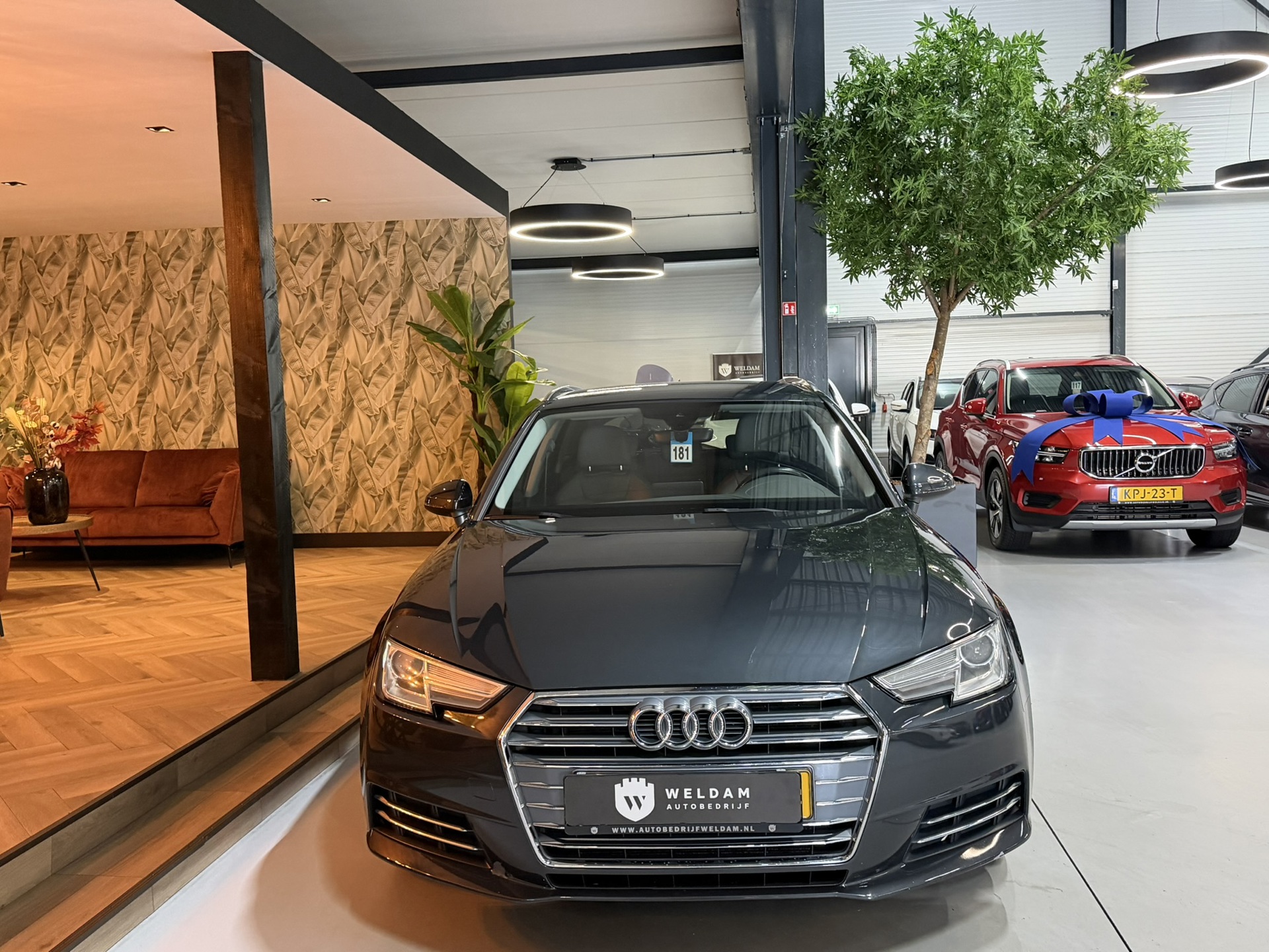 Foto van Audi A4 Avant