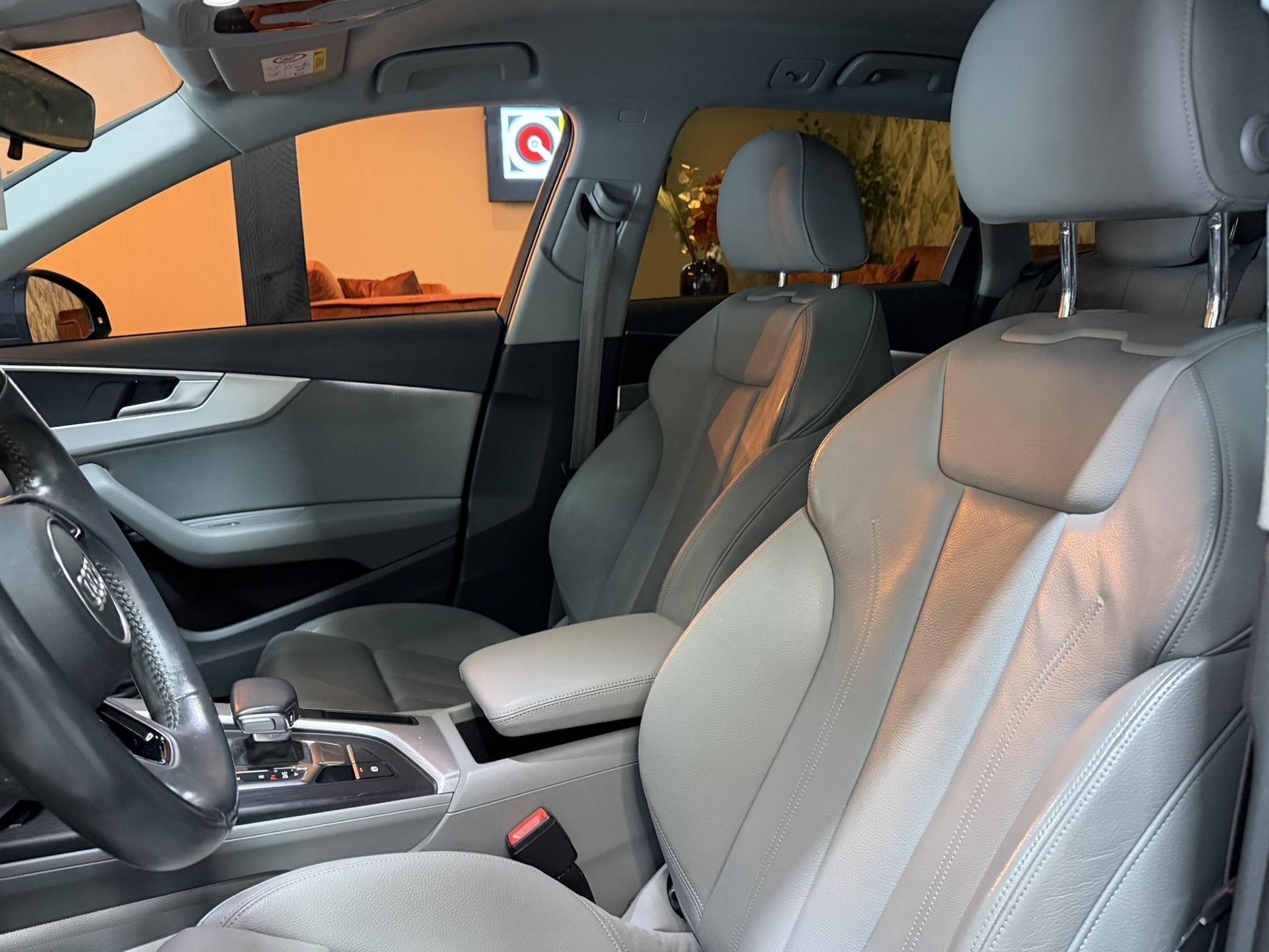 Foto van Audi A4 Avant