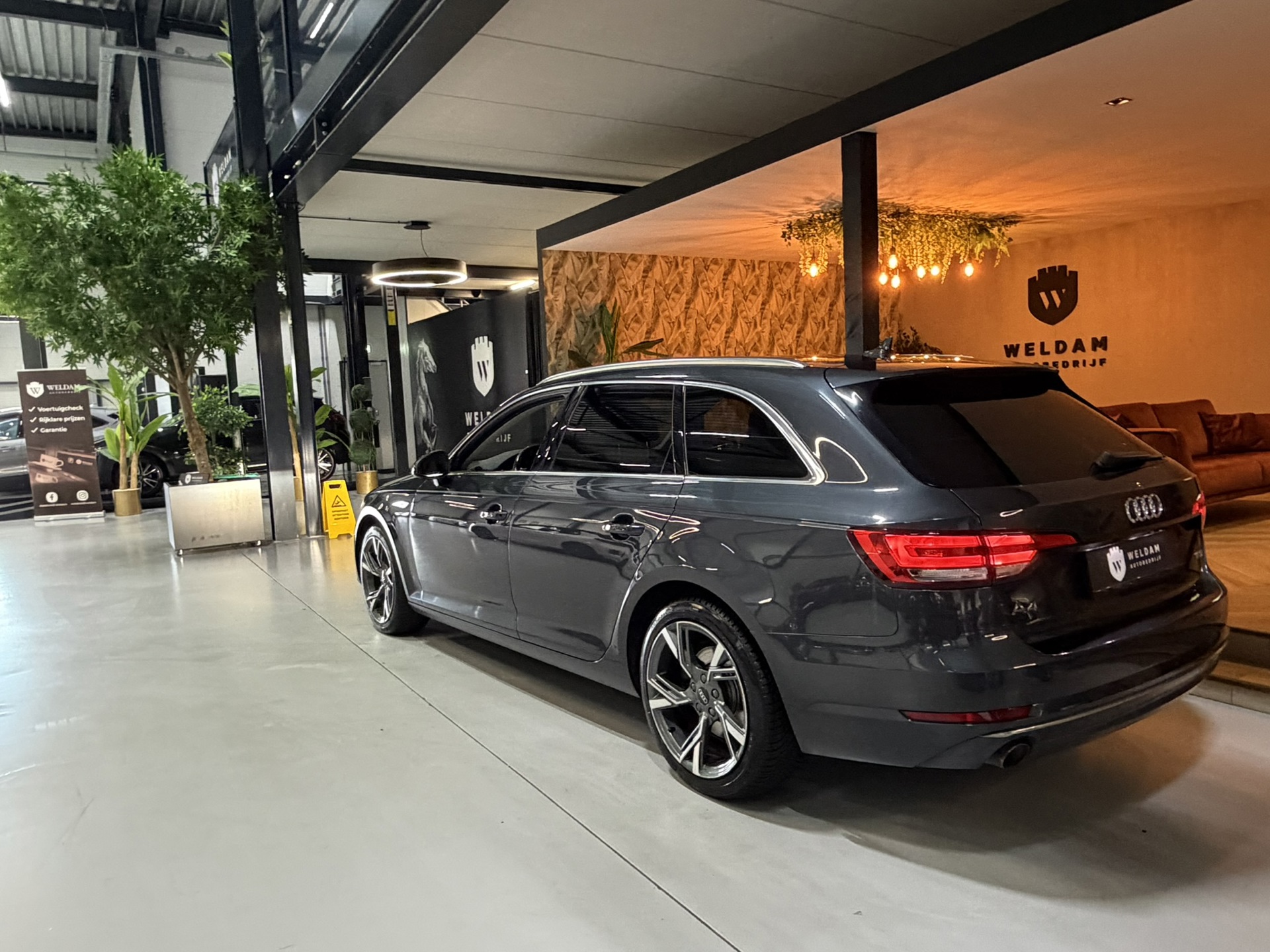 Foto van Audi A4 Avant