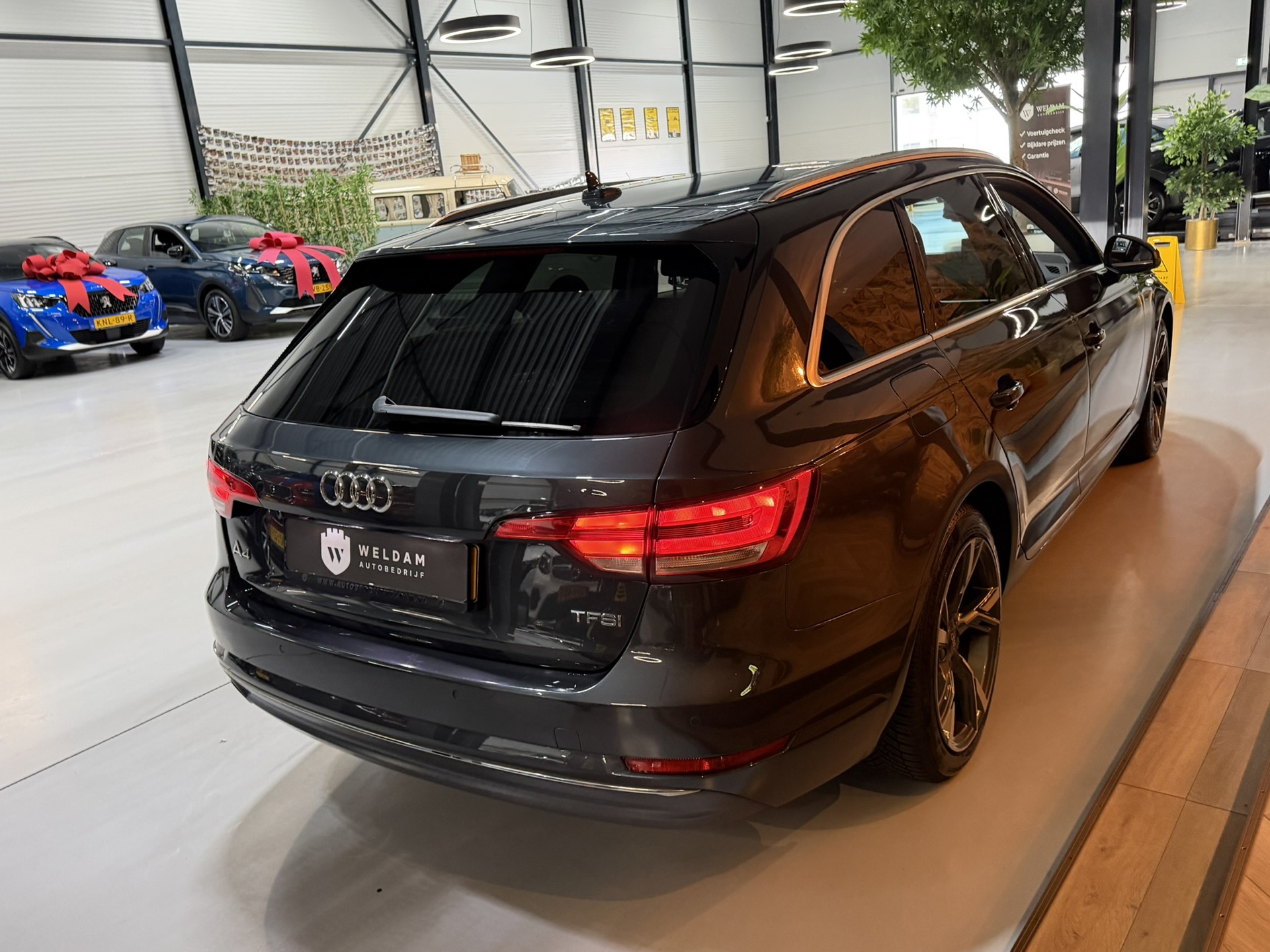 Foto van Audi A4 Avant