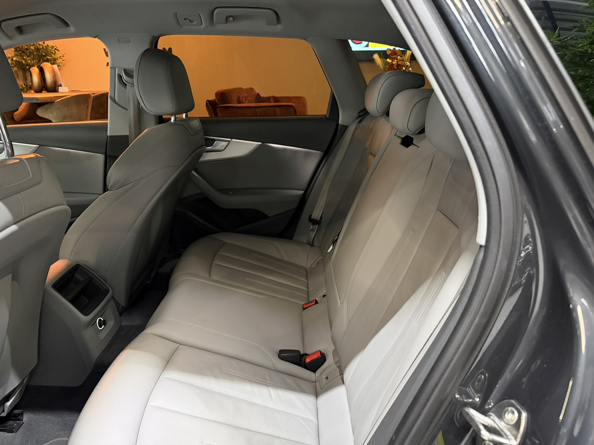 Foto van Audi A4 Avant