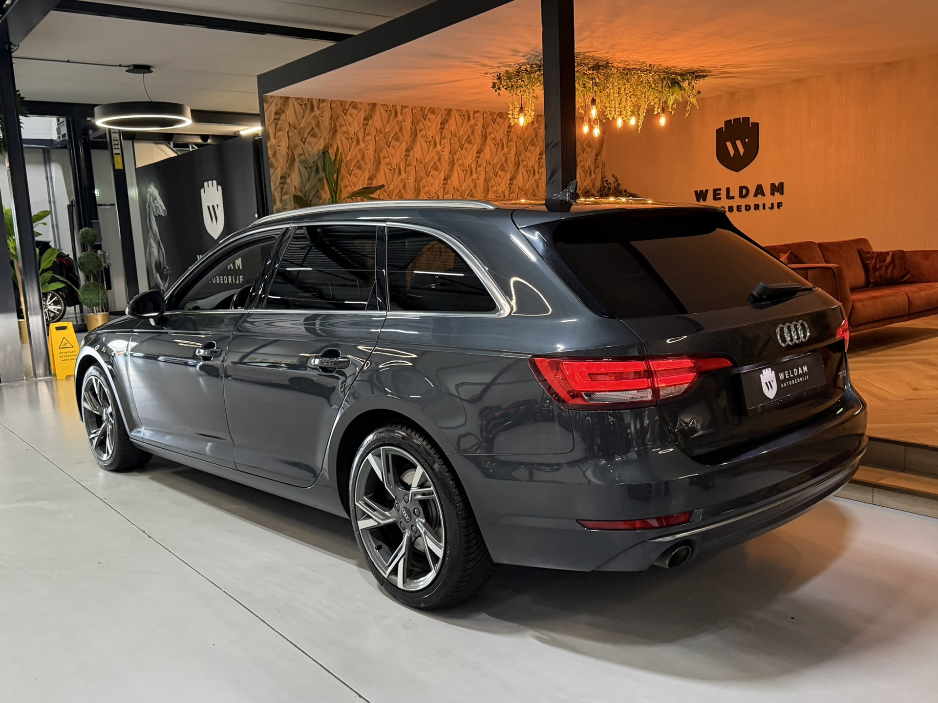 Foto van Audi A4 Avant