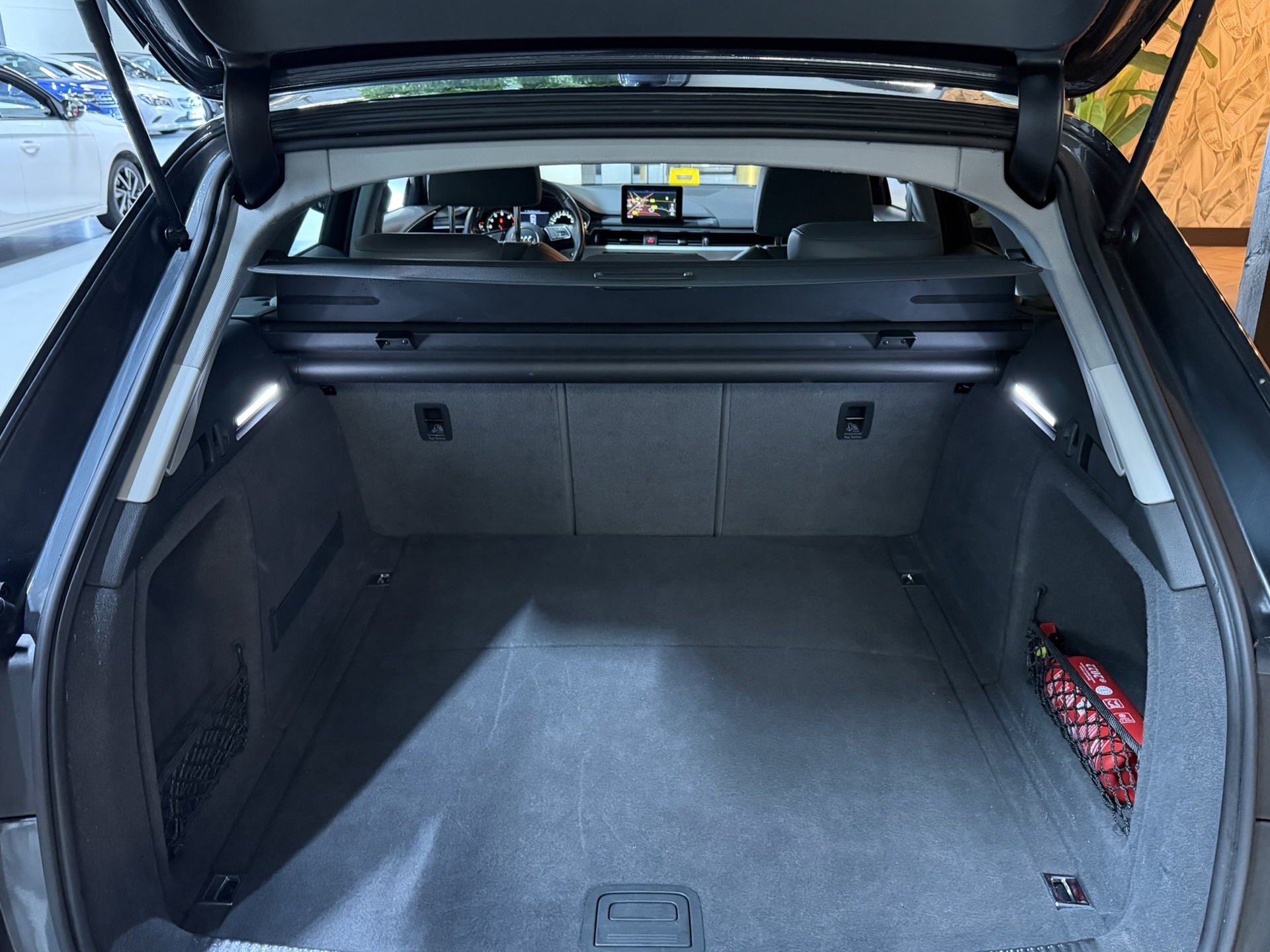 Foto van Audi A4 Avant