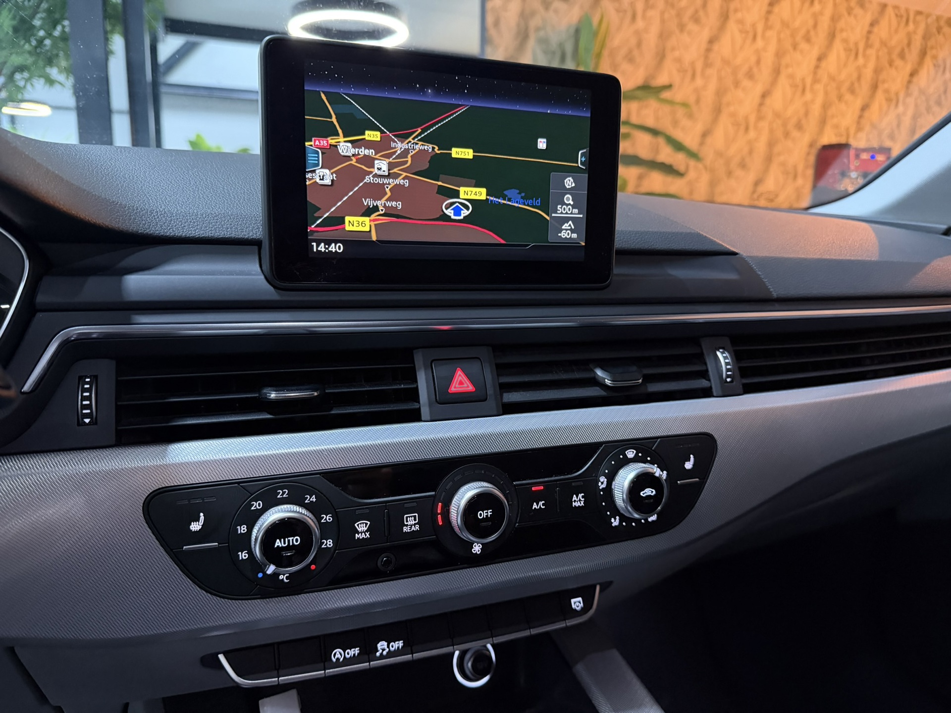 Foto van Audi A4 Avant