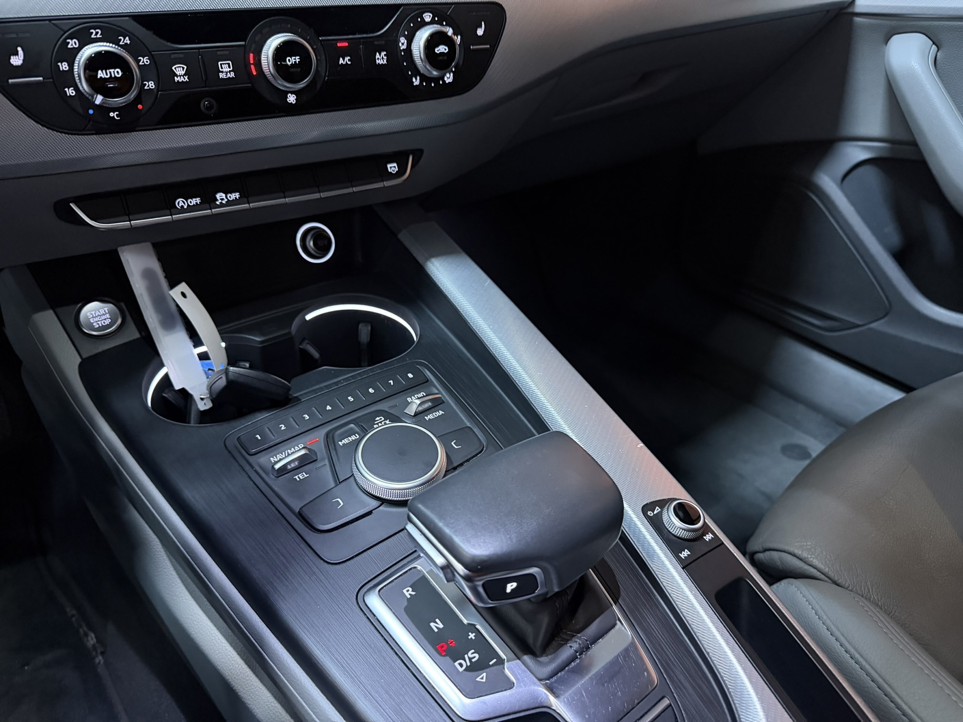 Foto van Audi A4 Avant
