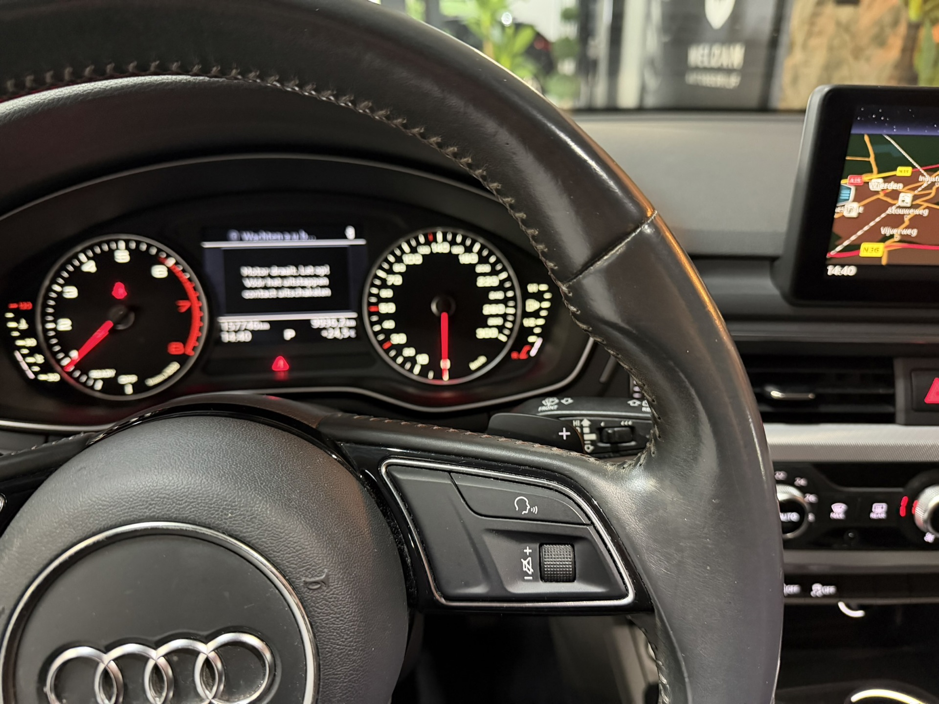 Foto van Audi A4 Avant