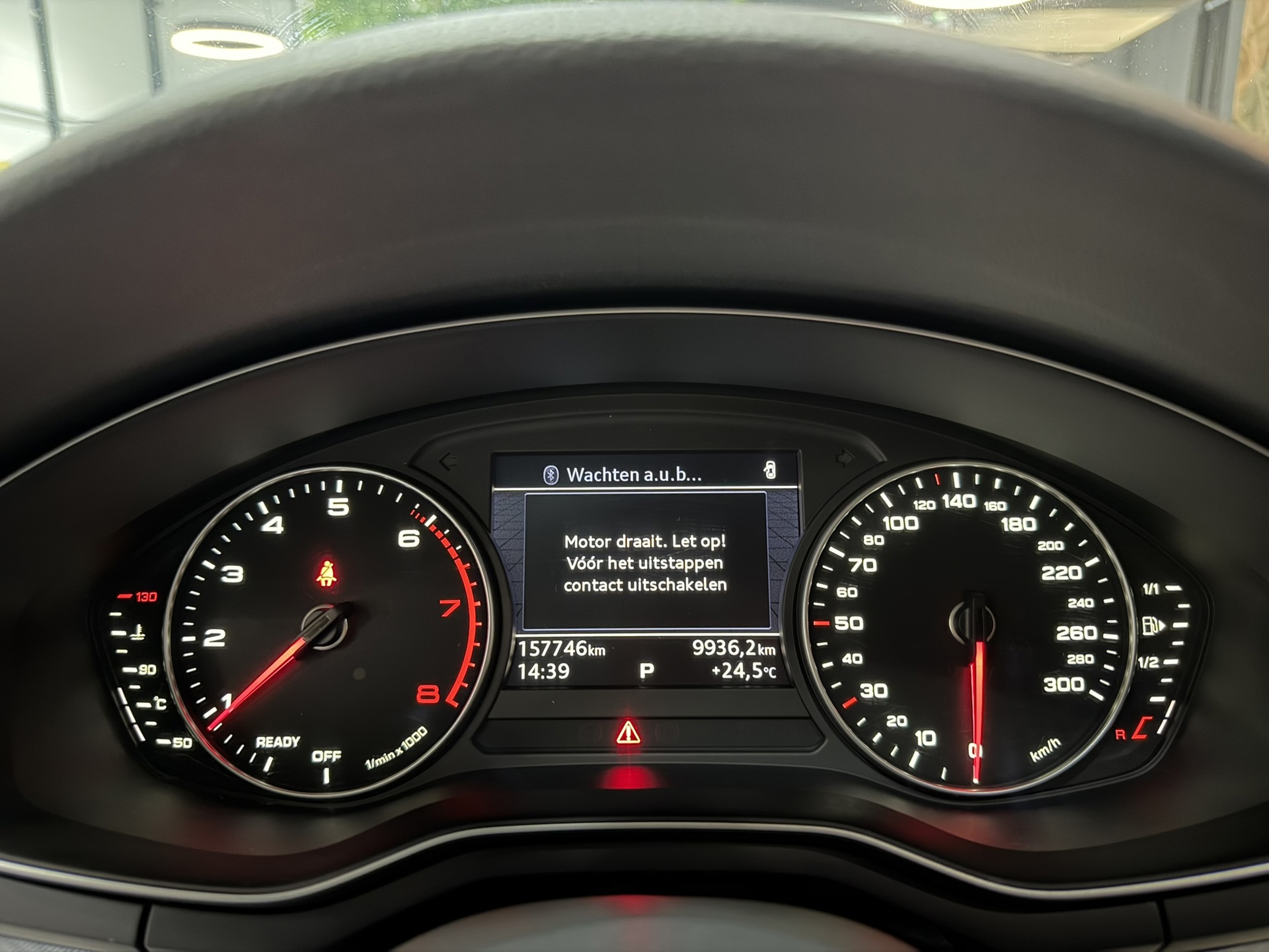 Foto van Audi A4 Avant