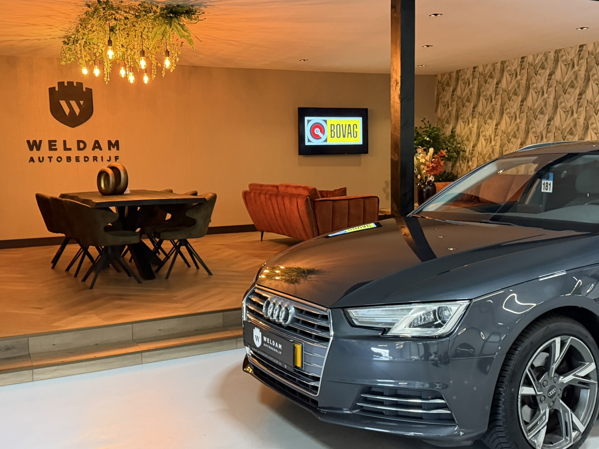 Foto van Audi A4 Avant