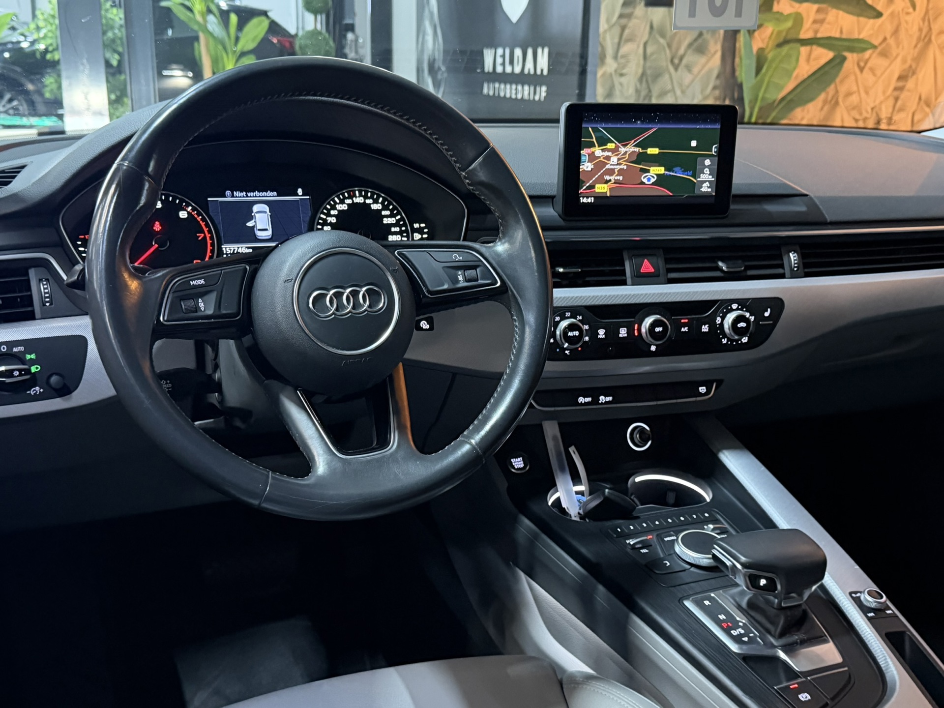 Foto van Audi A4 Avant