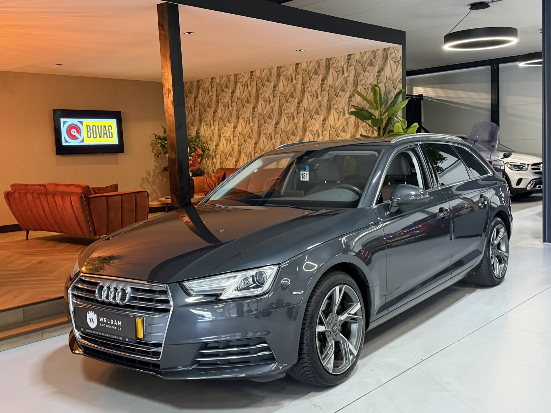 Foto van Audi A4 Avant