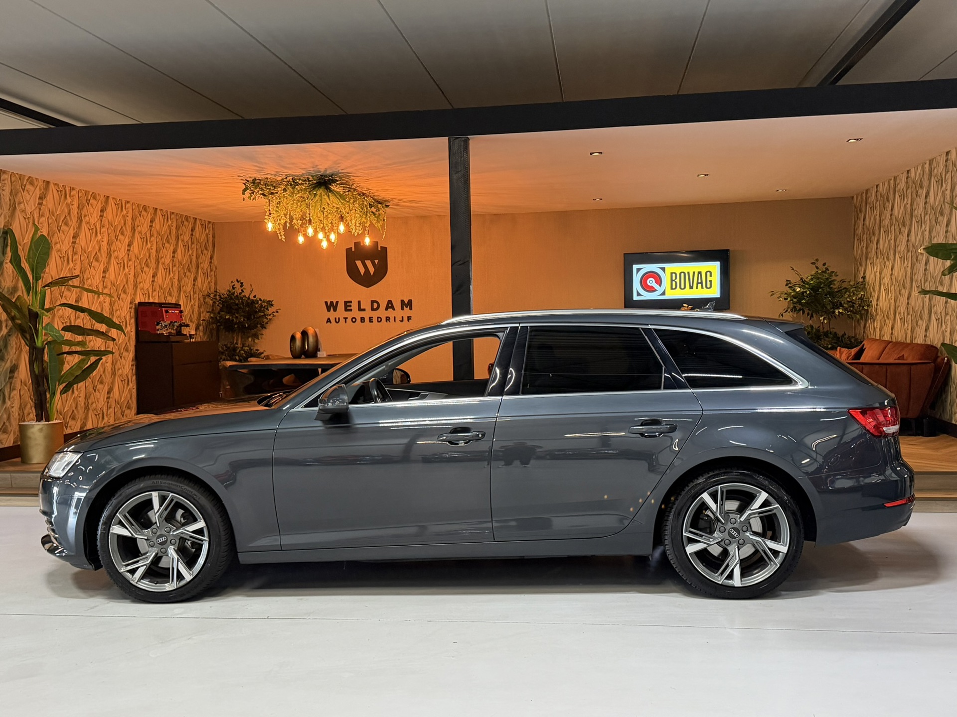 Foto van Audi A4 Avant